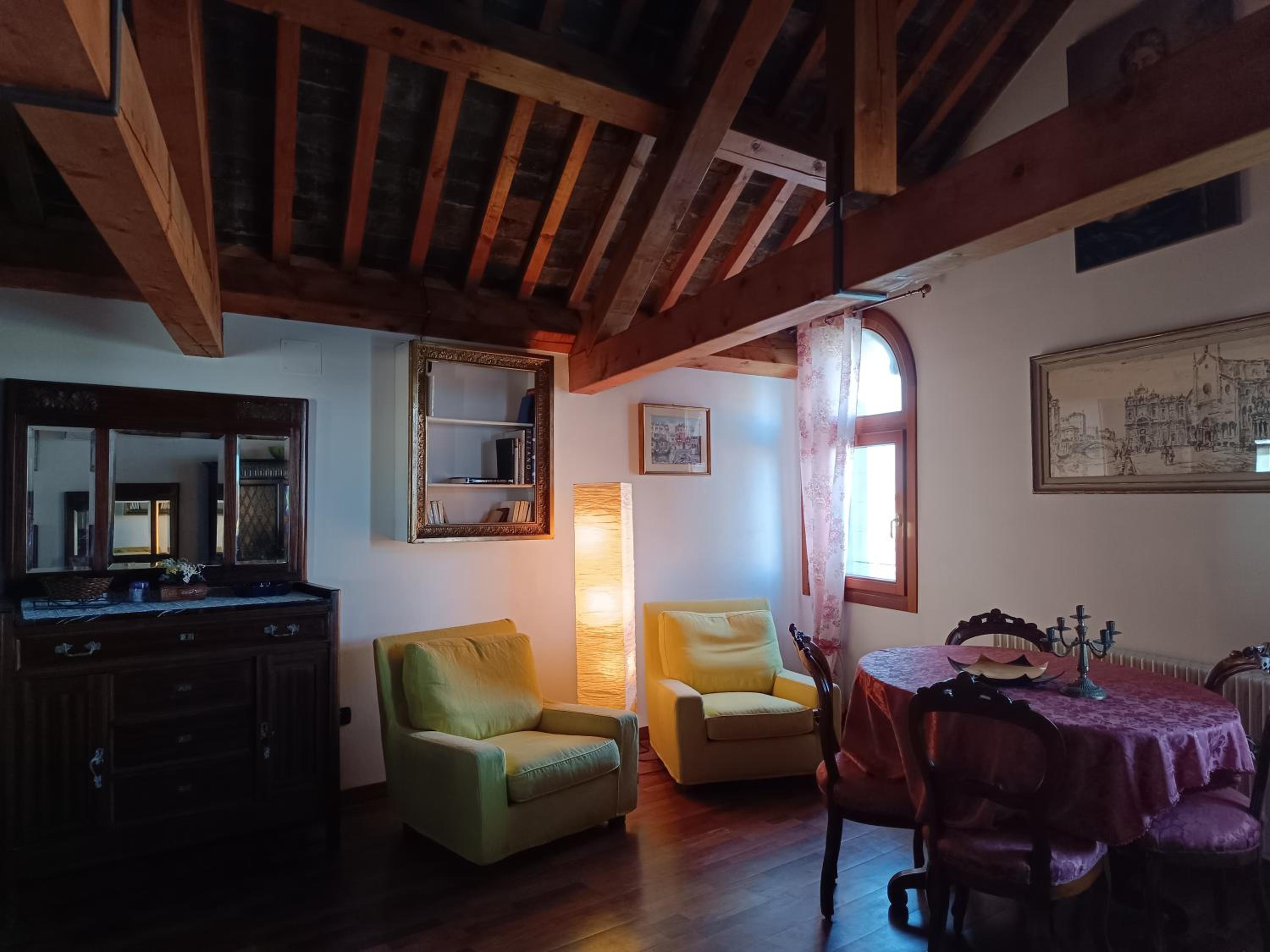 DOMUS TITIANUS XV - Venezia Murano