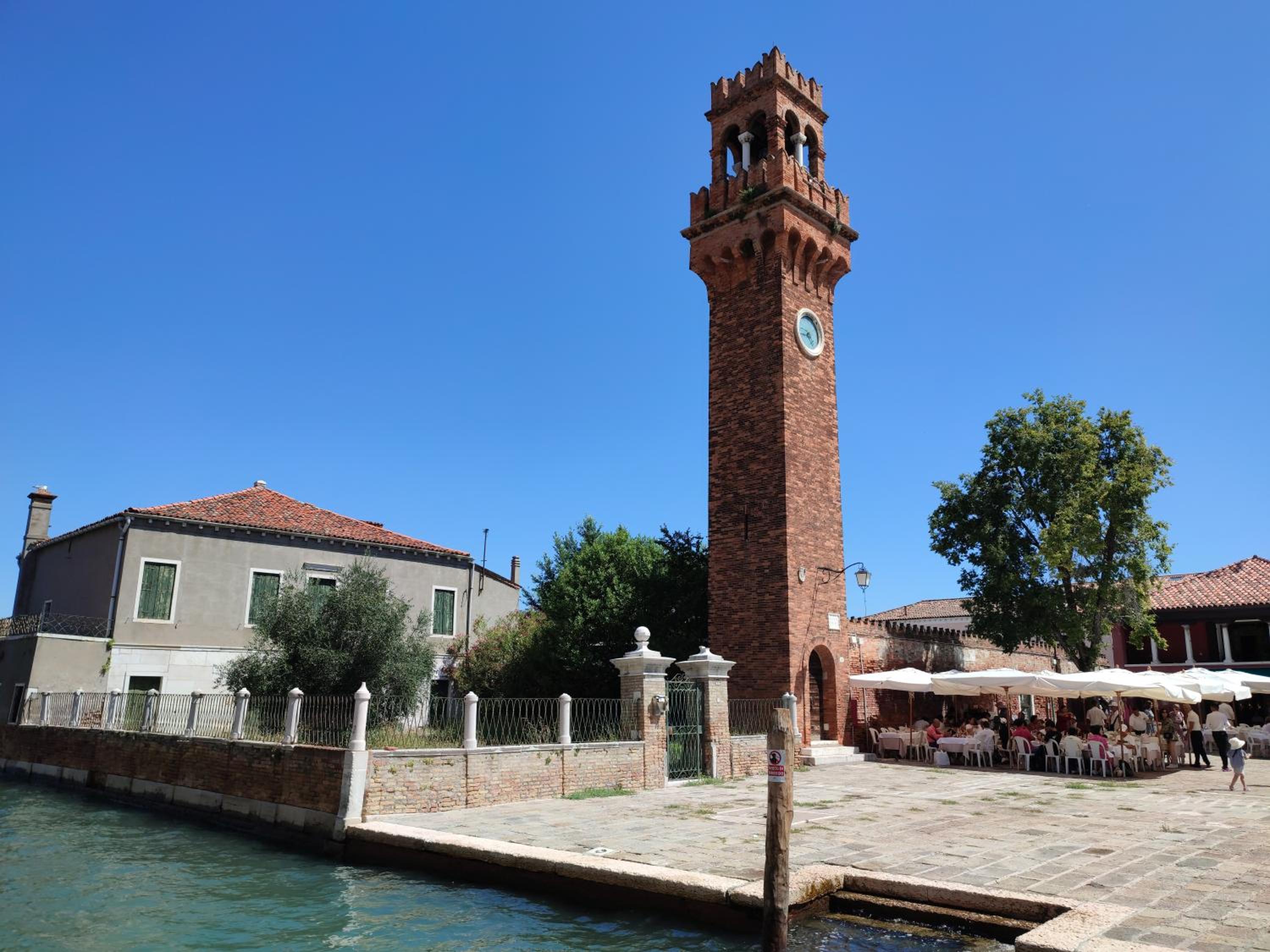 DOMUS TITIANUS XV - Venezia Murano