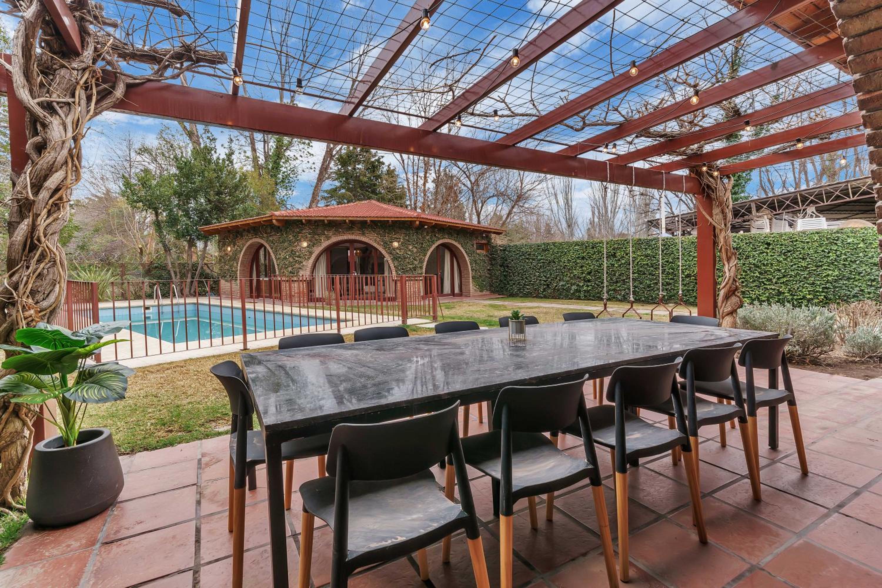 Fliphaus Wine Country - 19 Pax 7 Bd House