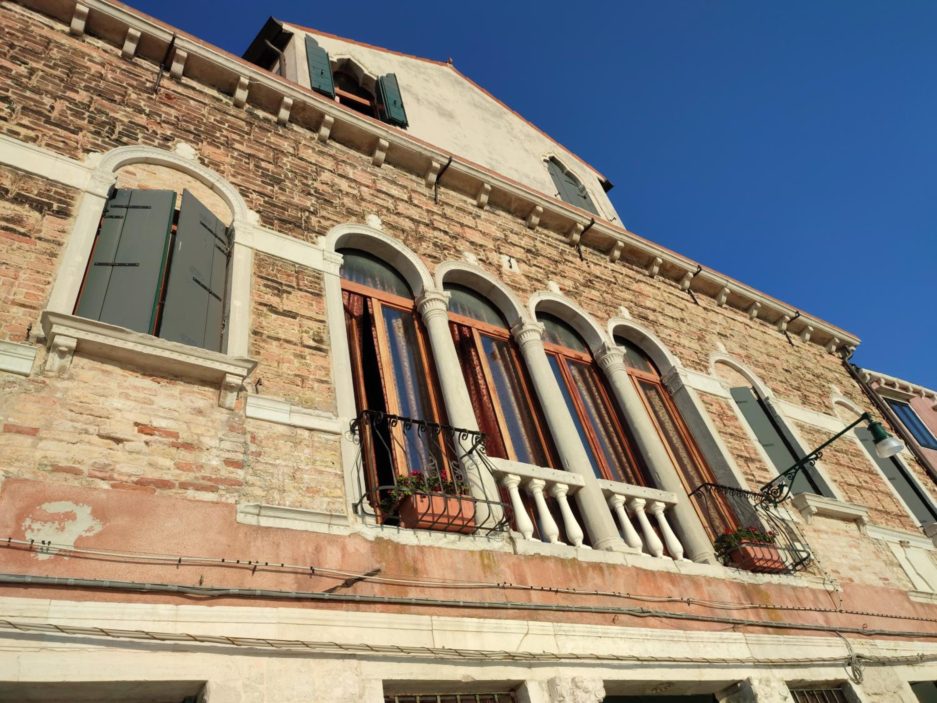 DOMUS TITIANUS XV - Venezia Murano