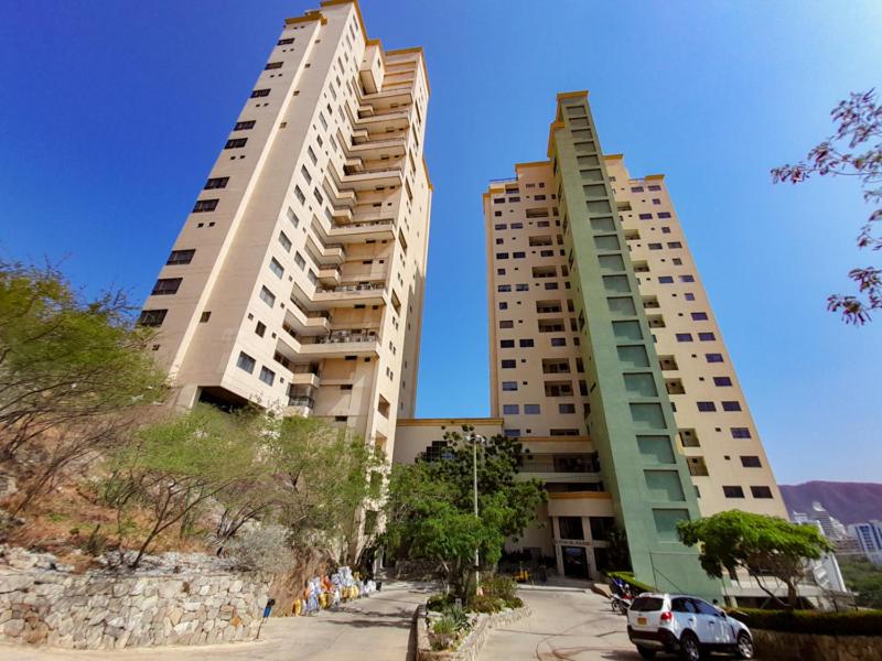 Apartamentos hermosa vista al mar Rodadero - Bedviajes