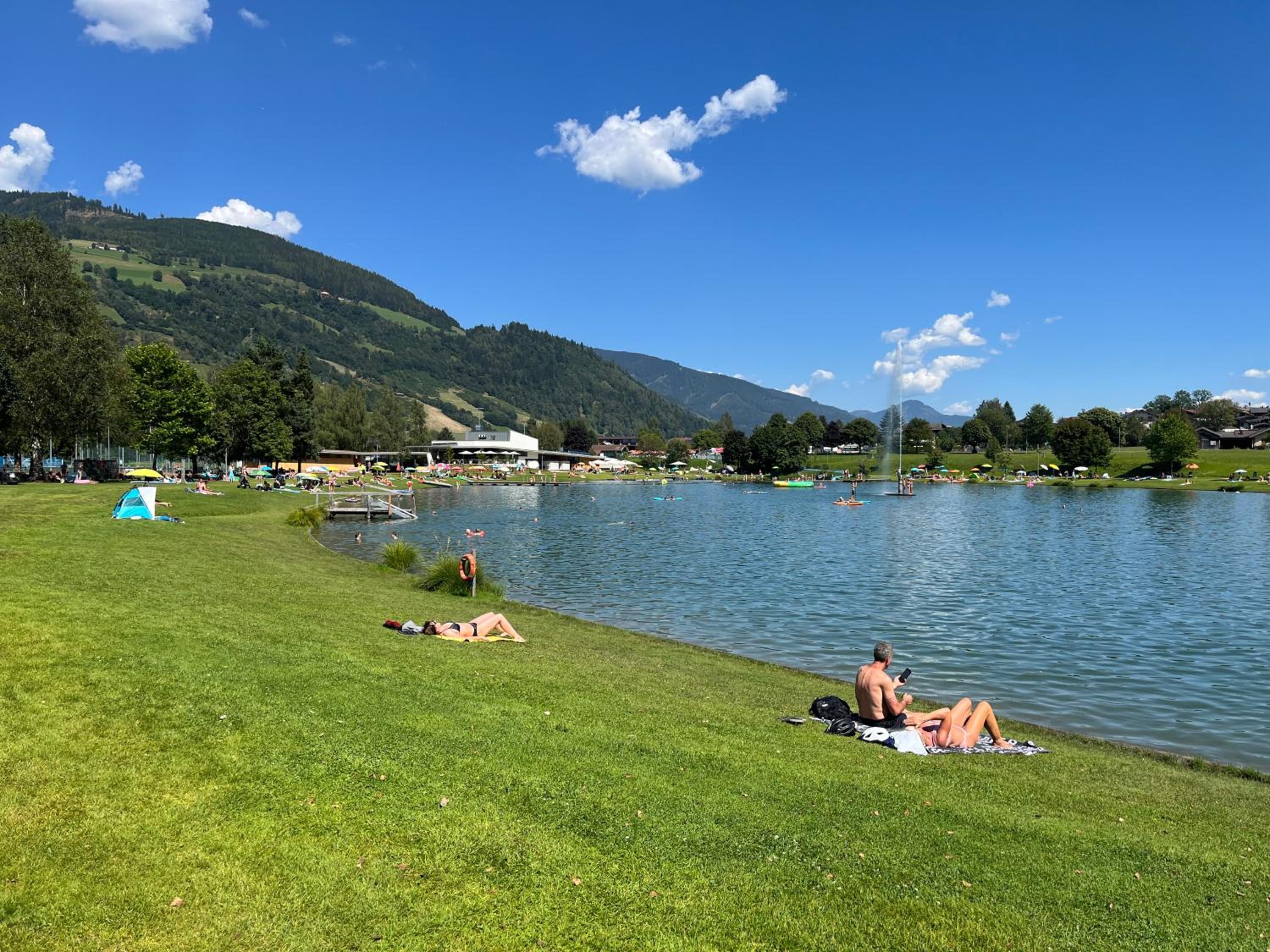 Chalet Noriker view 4