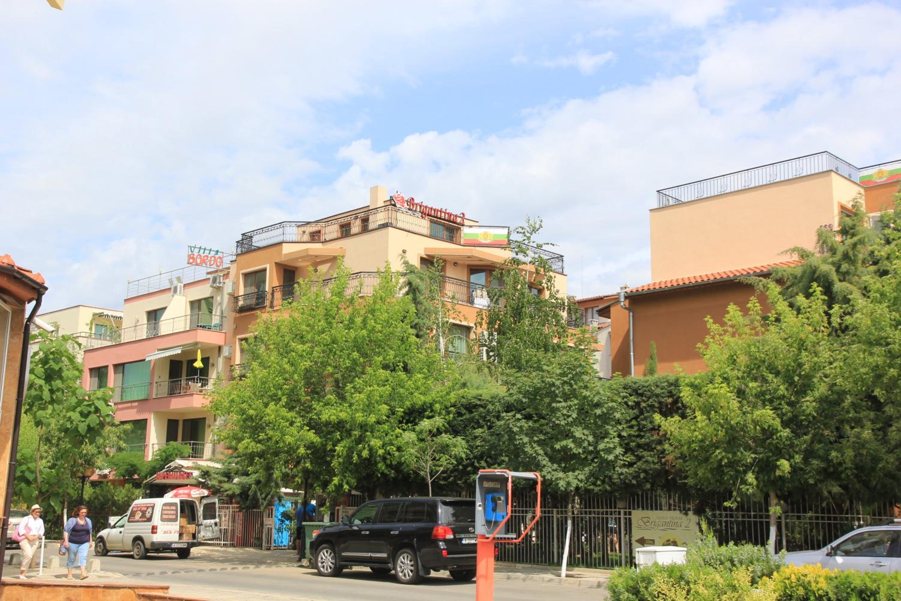 Villa Brigantina