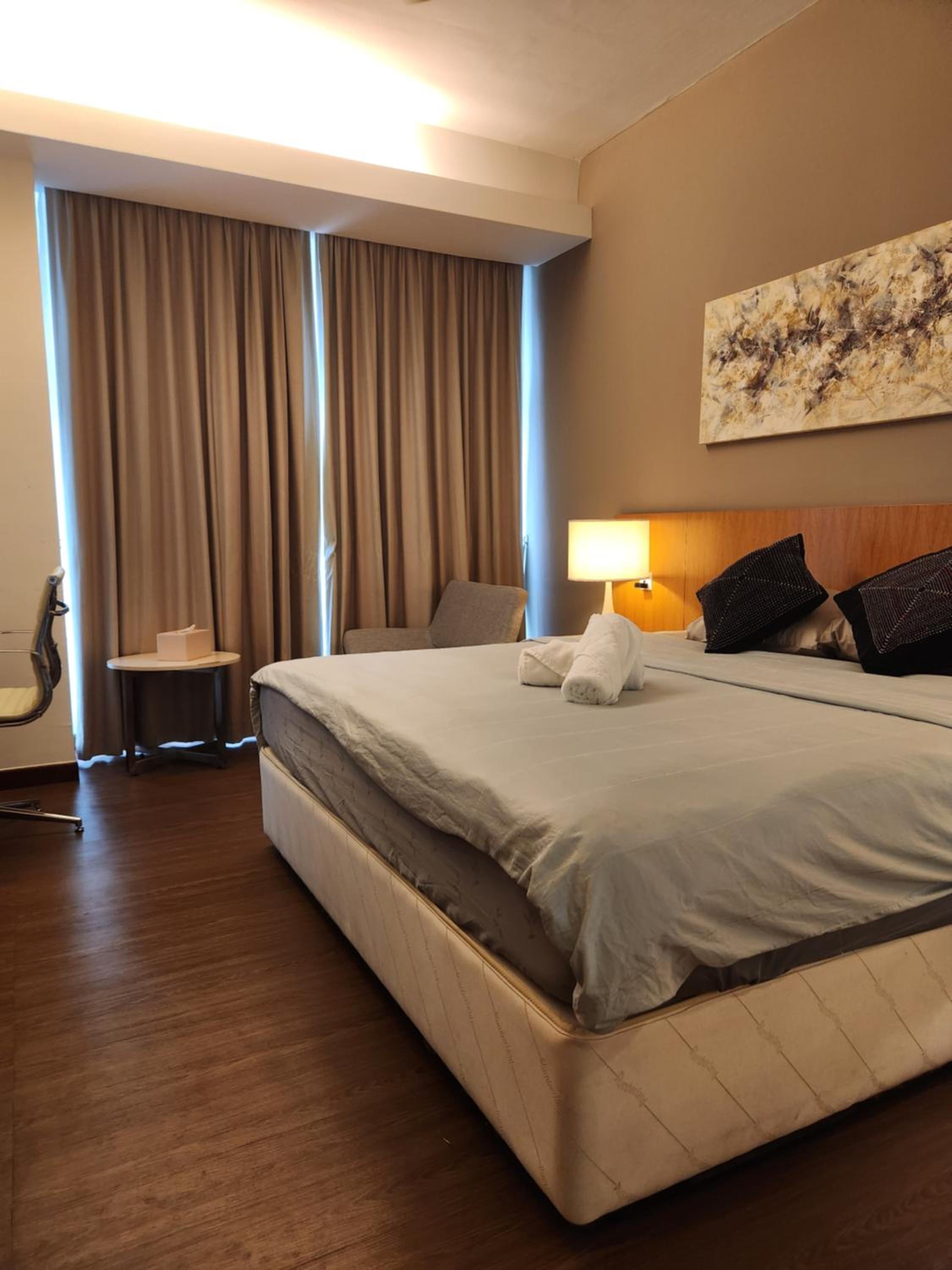 163 STUDIO walking distance to Petronas Twin Tower KLCC by Zen Glo