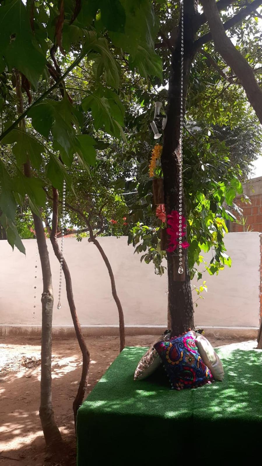 Casa em Alto Paraíso com vista para as montanhas no Eldorado ao lado do centro