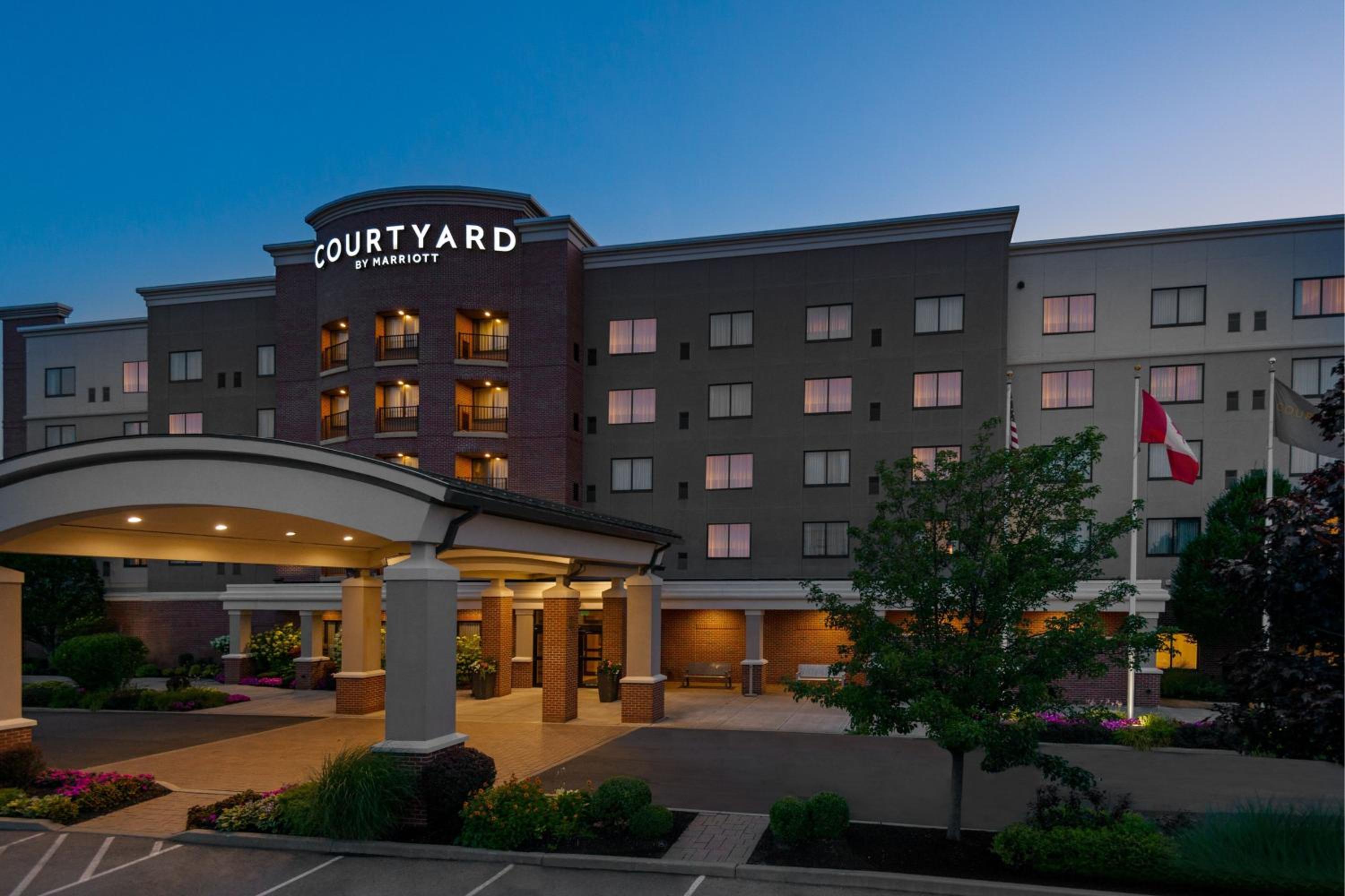 Hotel Courtyard by Marriott Buffalo Airport
