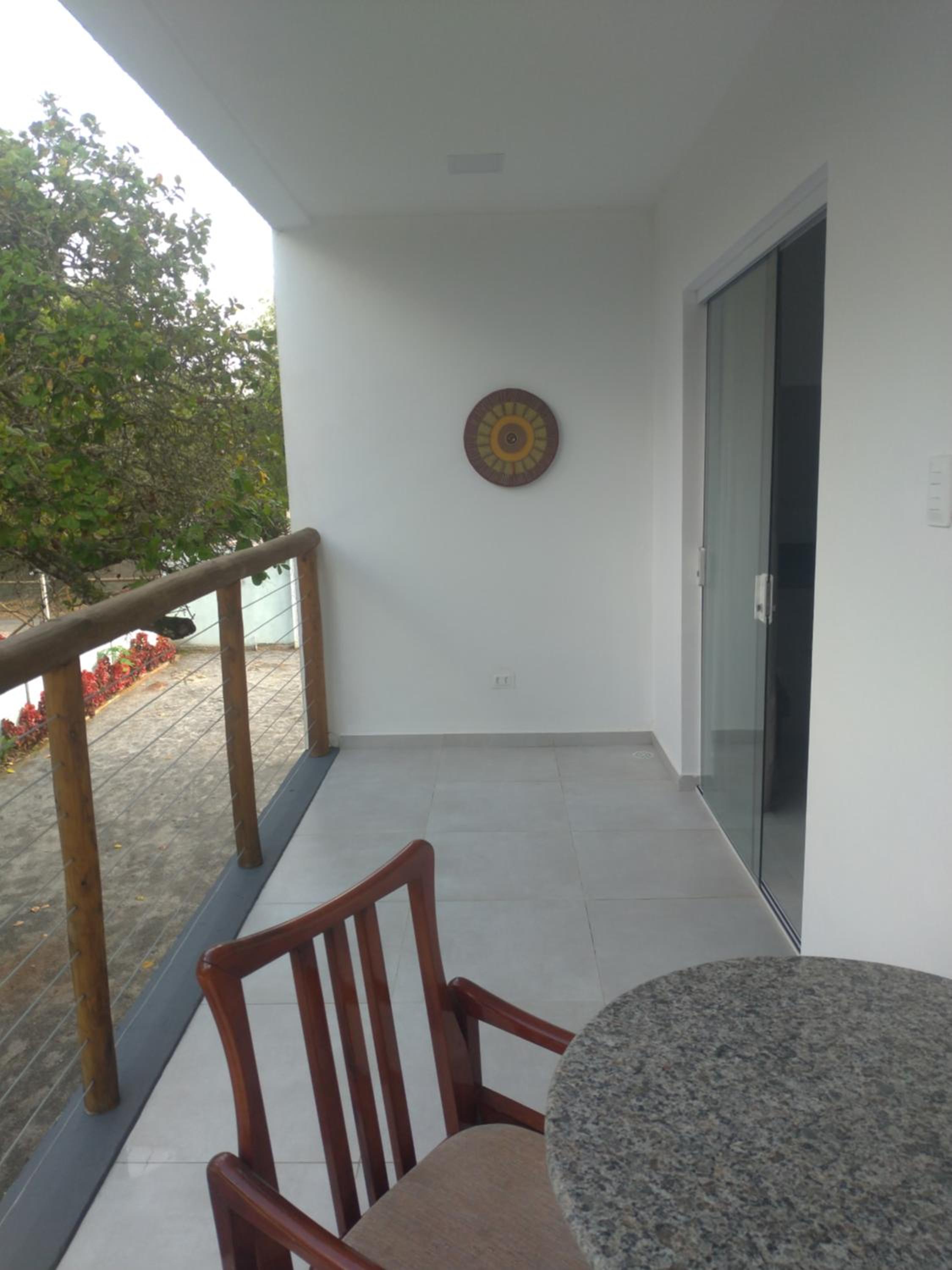 Ground Floor Flat in the Midst of Nature