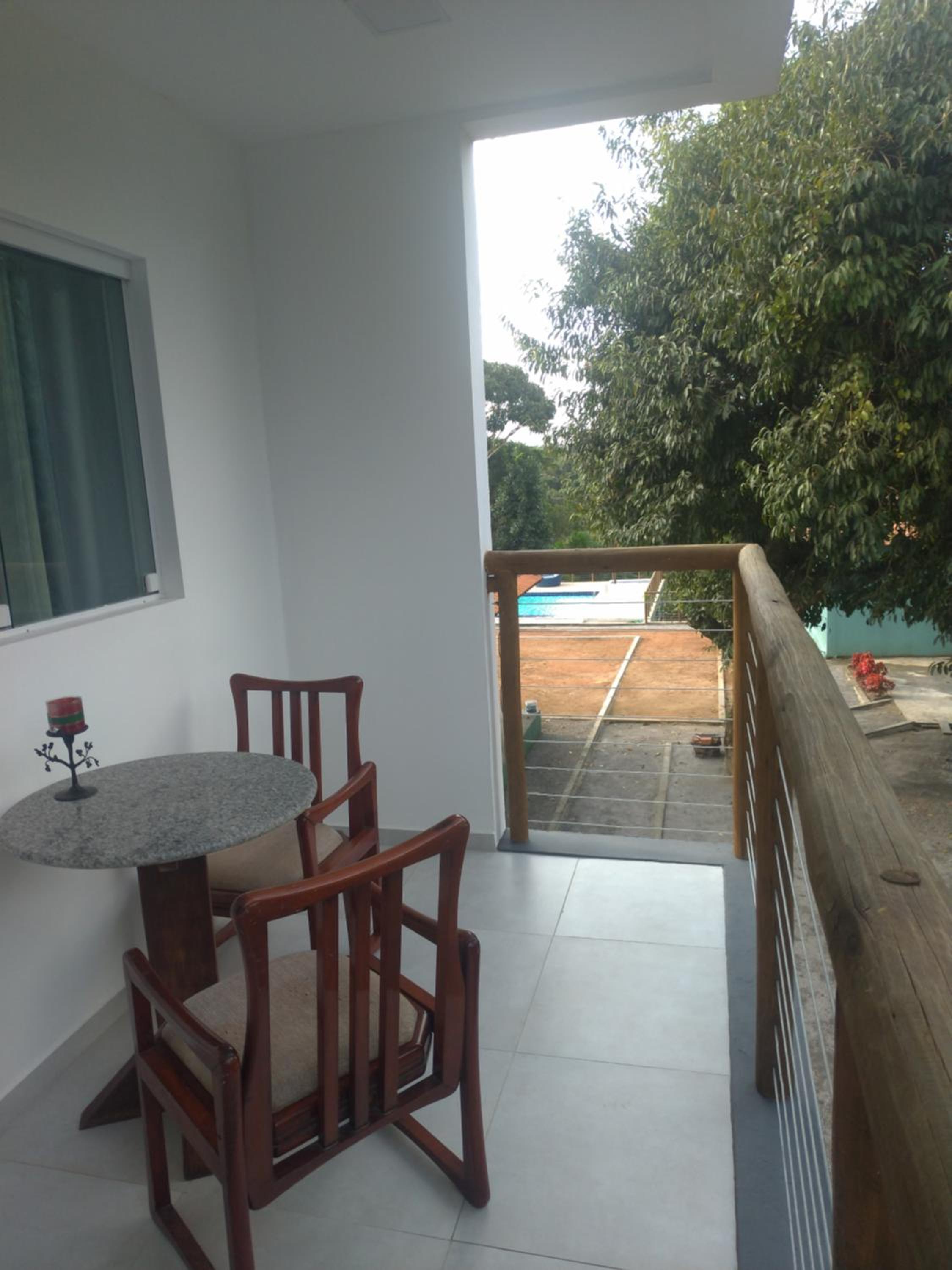 Ground Floor Flat in the Midst of Nature