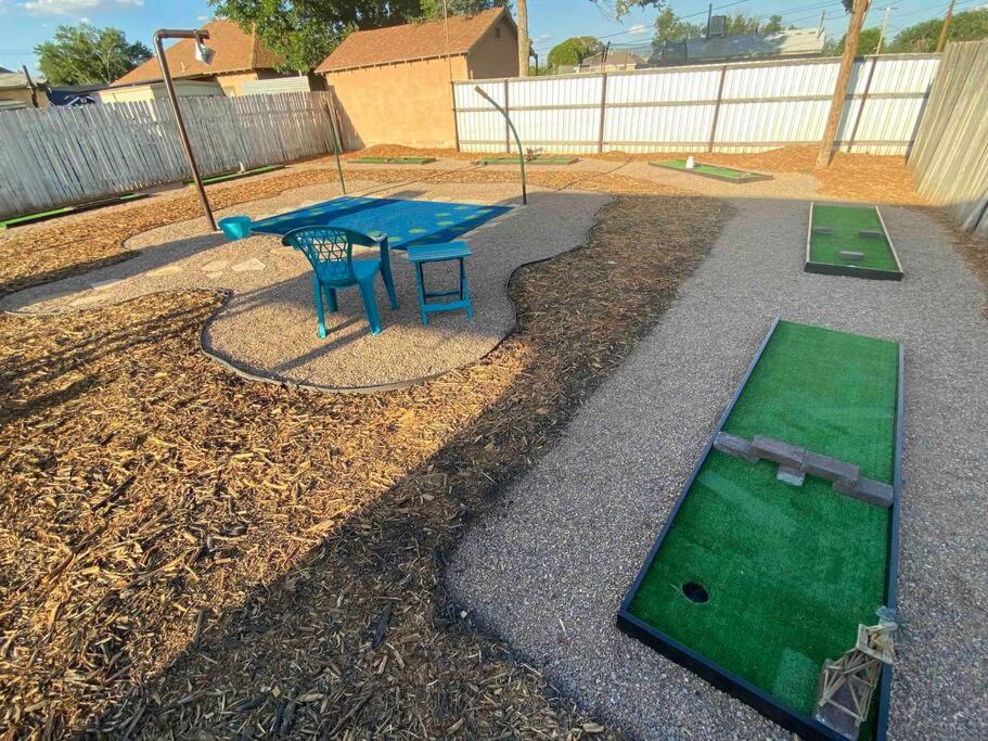 activities & amenities