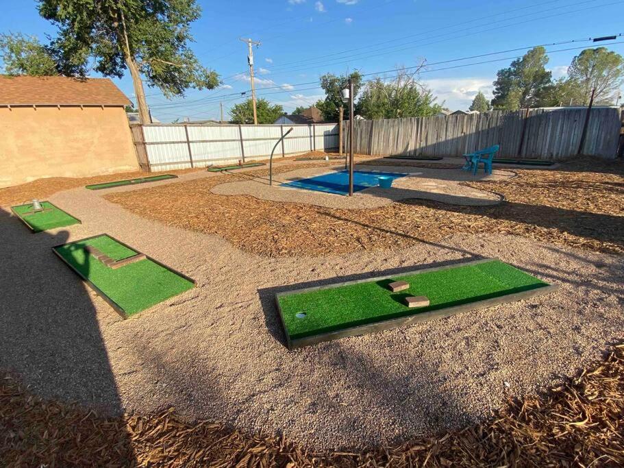 activities & amenities