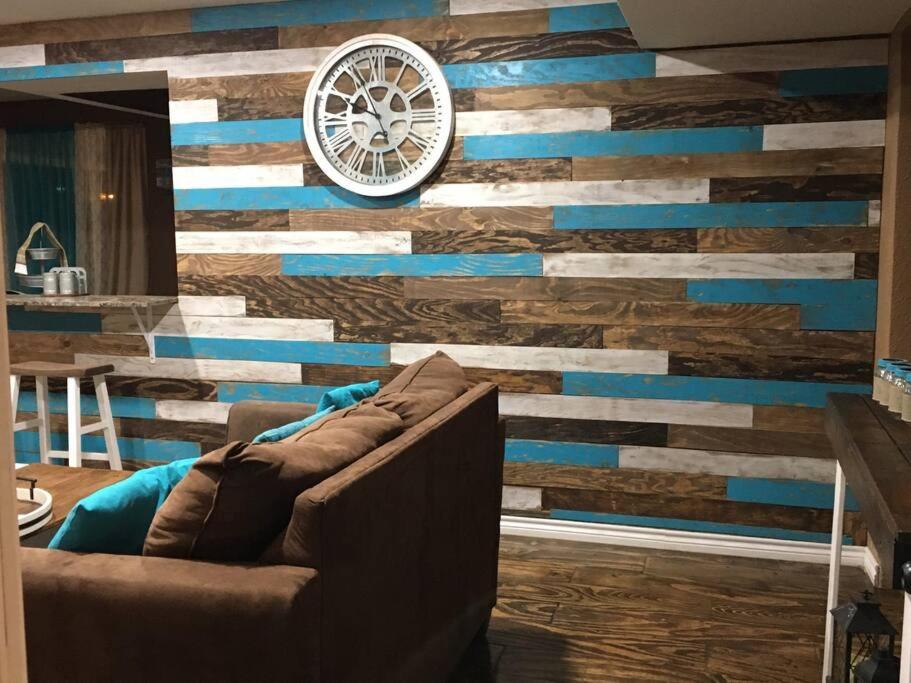 Farmhouse Oasis