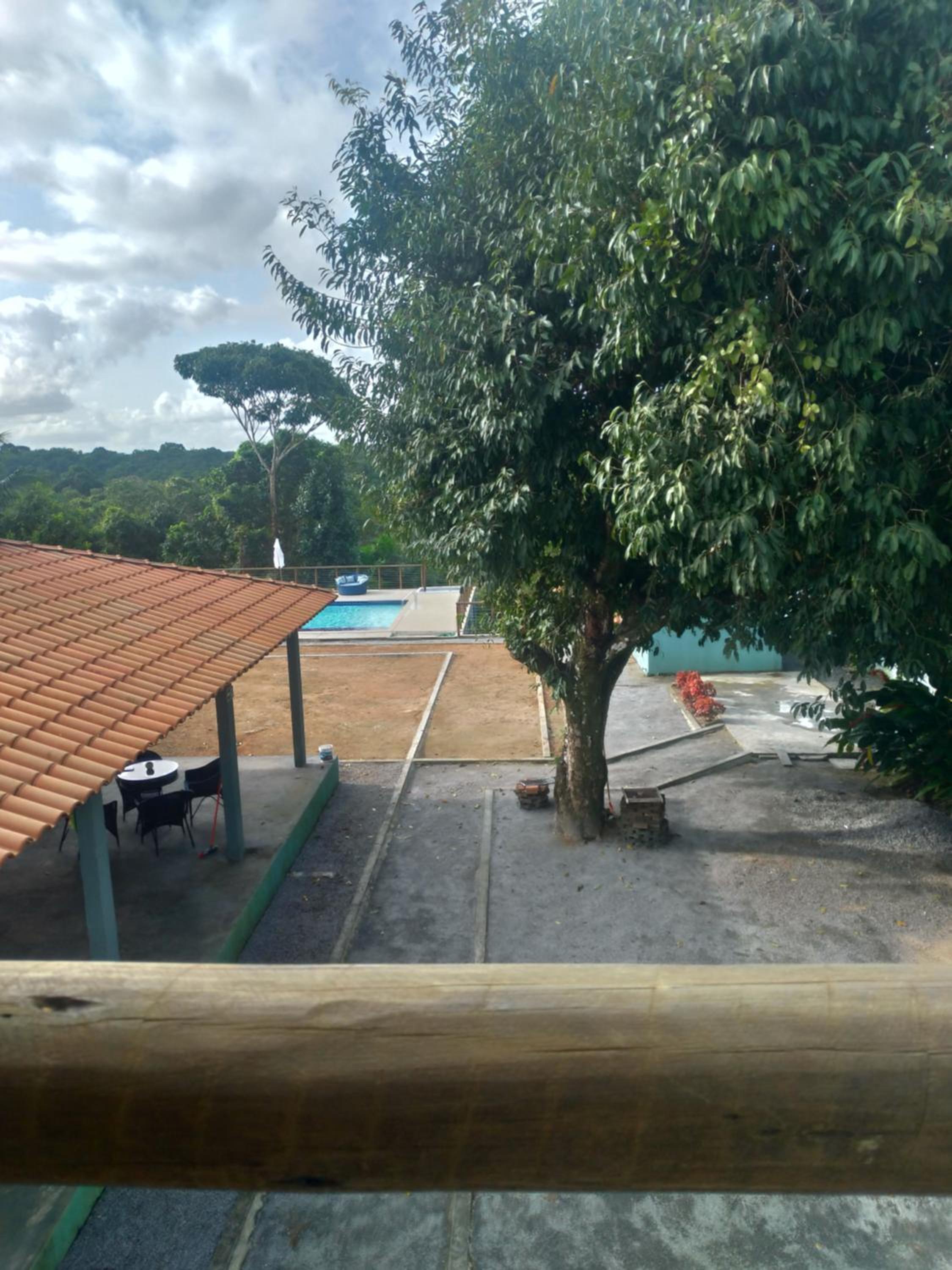 Ground Floor Flat in the Midst of Nature