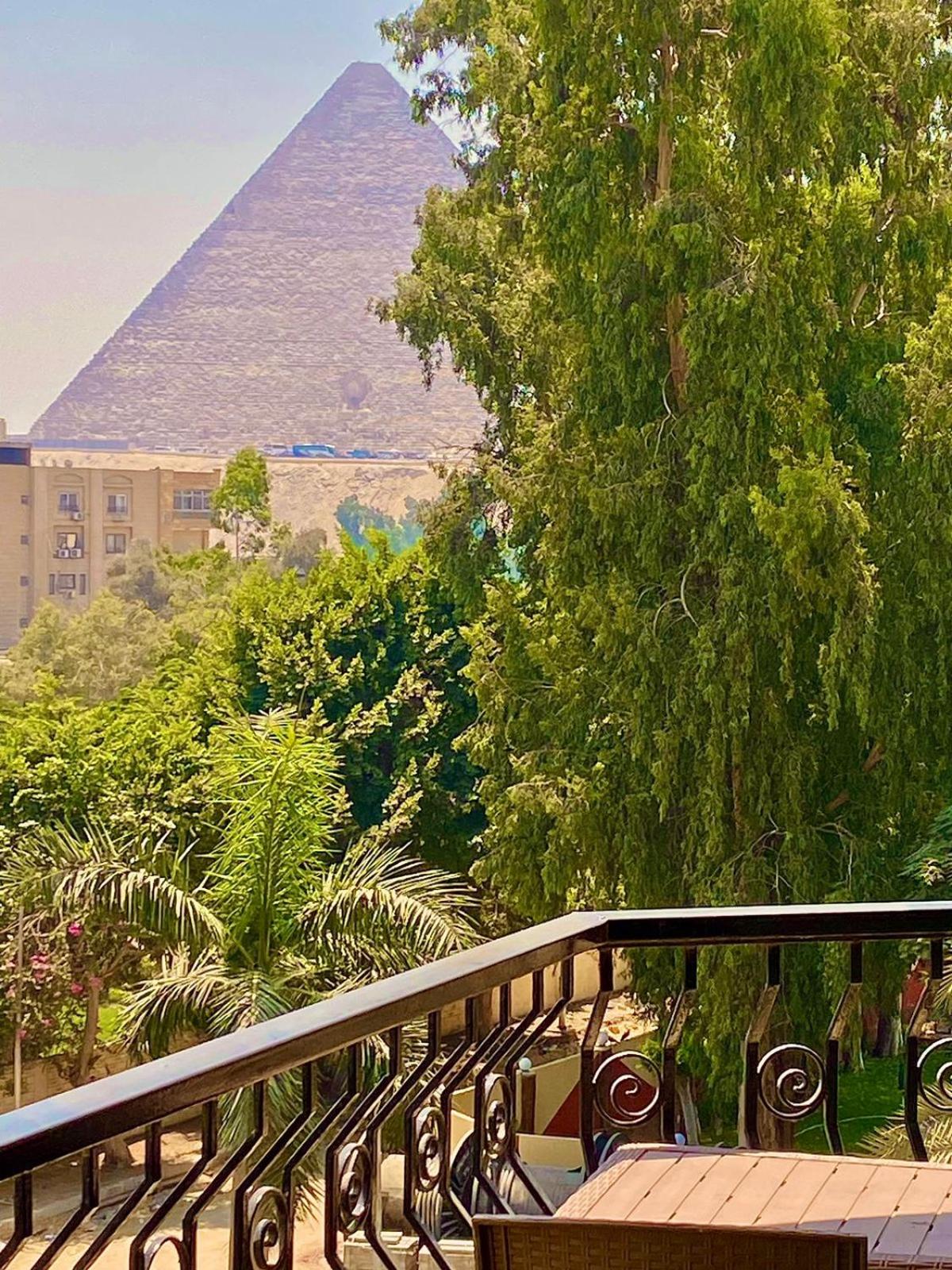 Royal Pyramids Museum Guest House