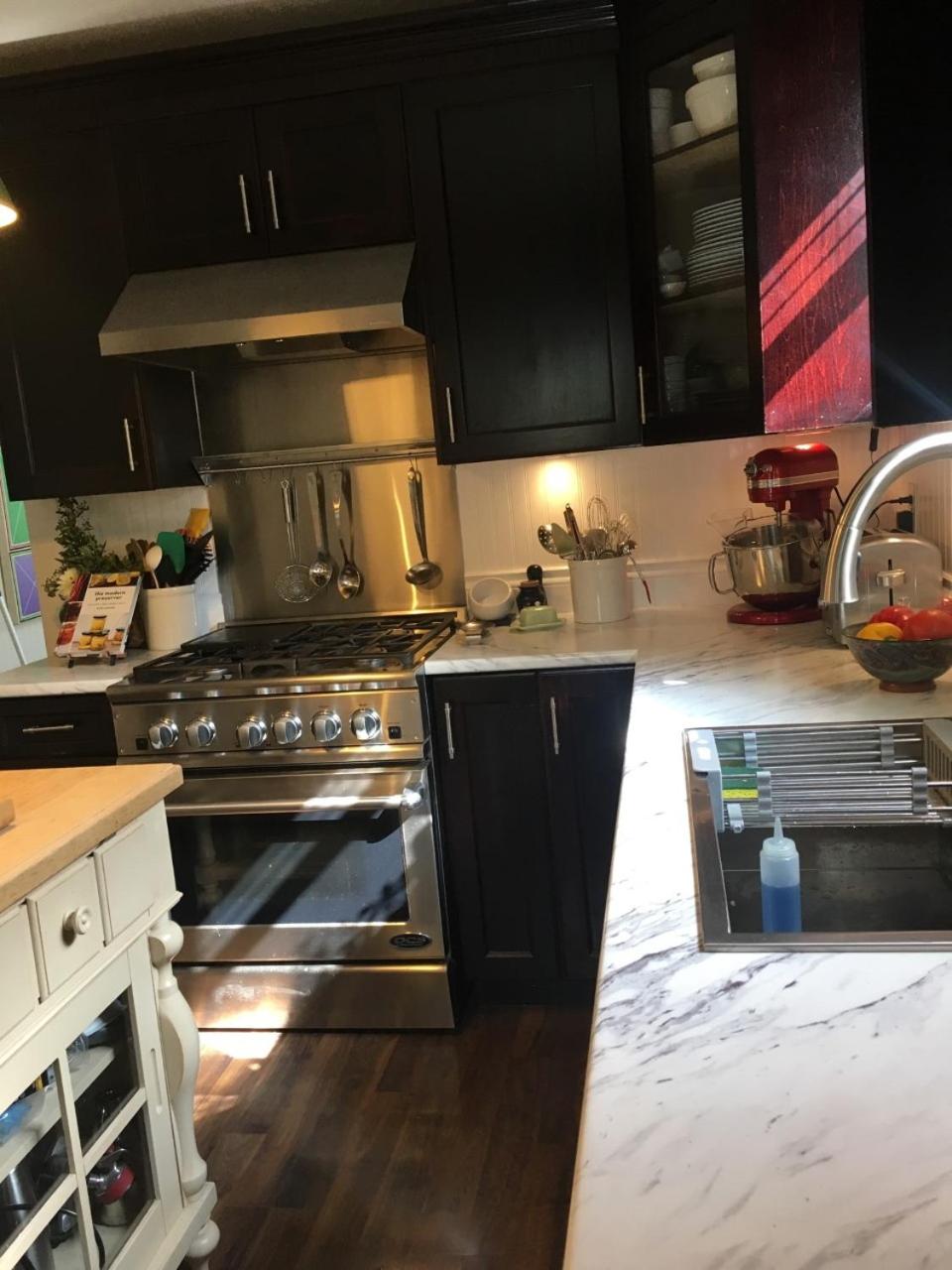 Vancouver Villa