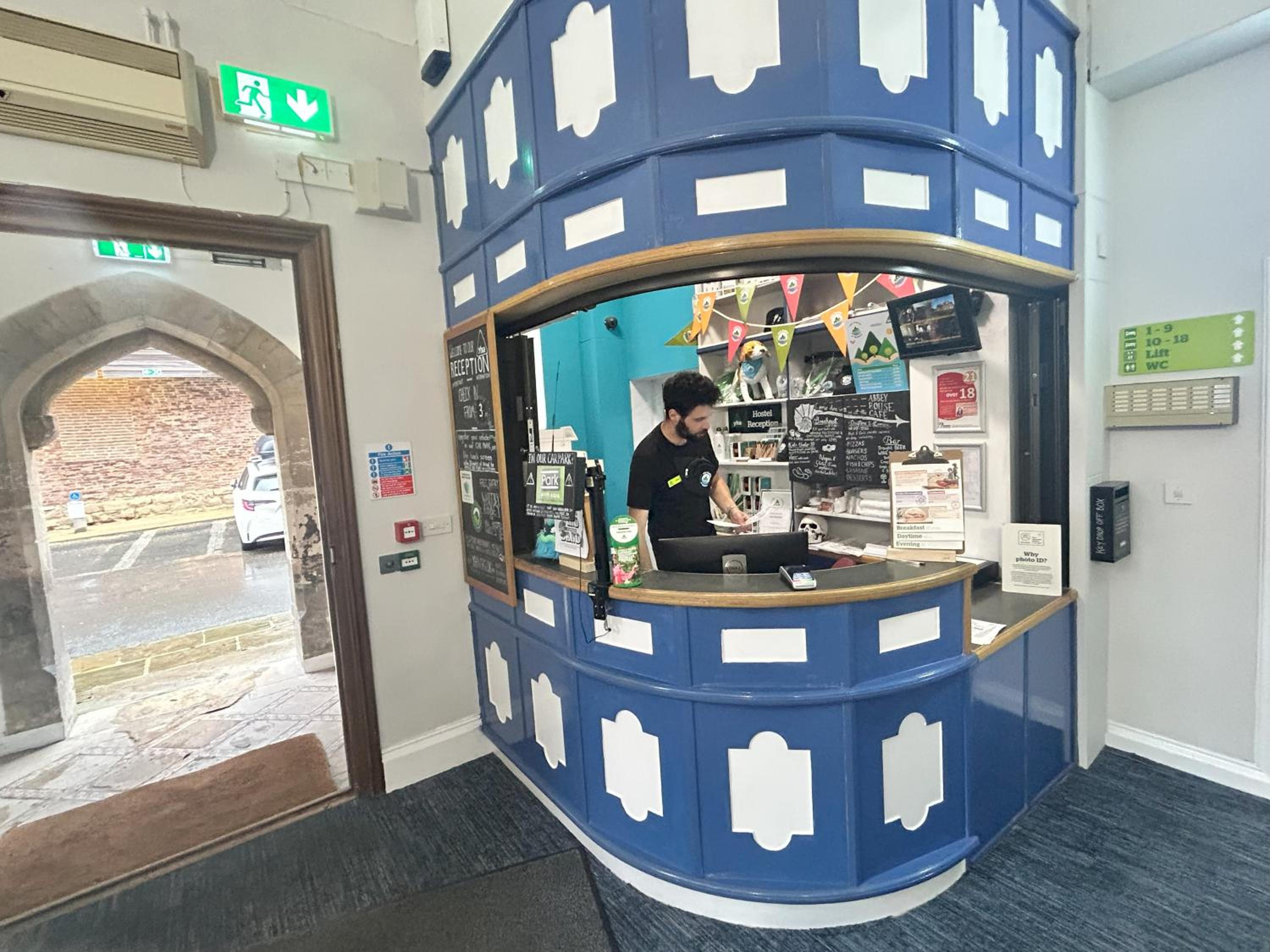 YHA Whitby