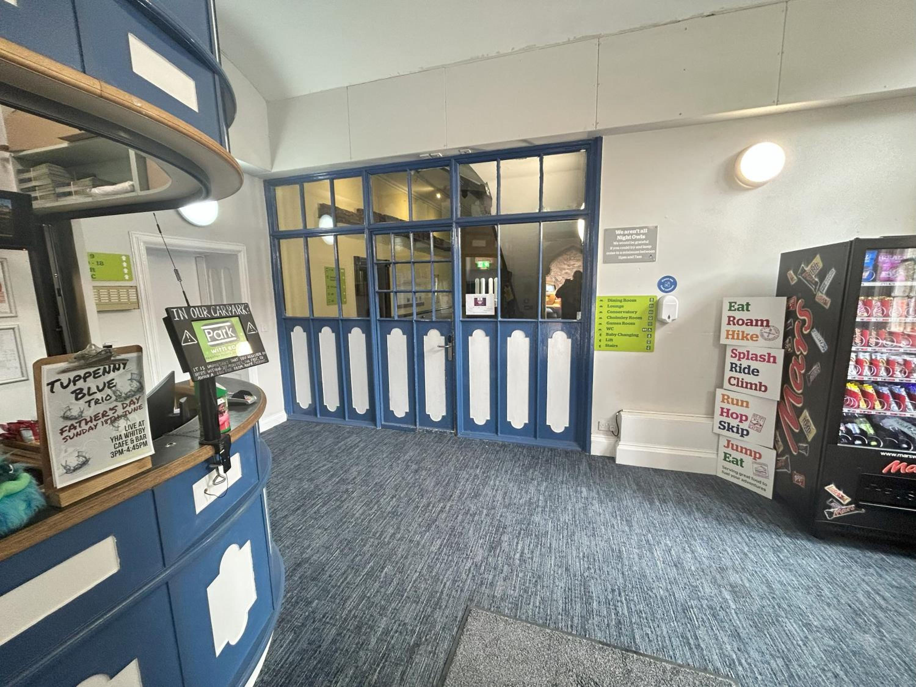 YHA Whitby