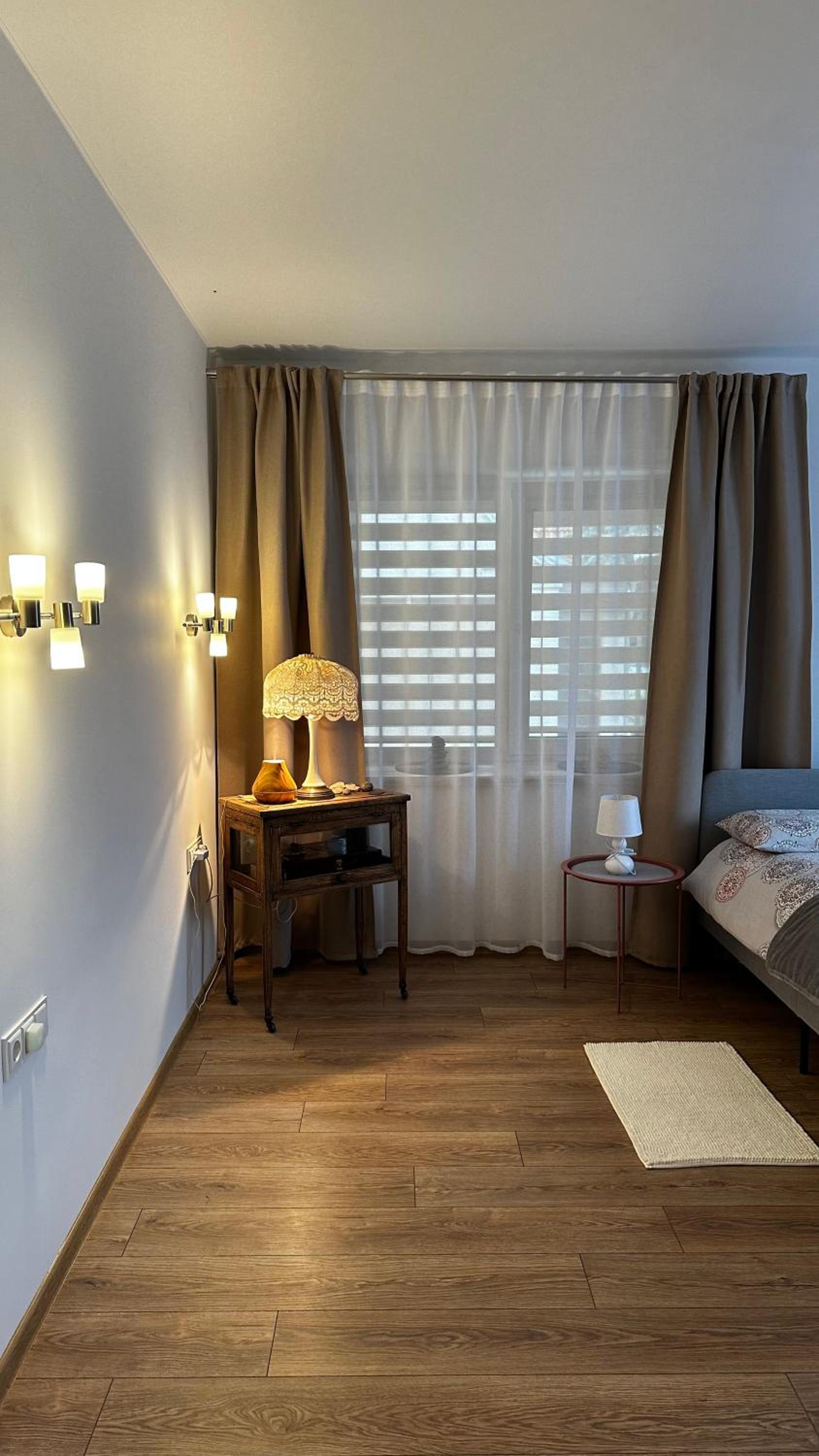 Japandi apartamentai
