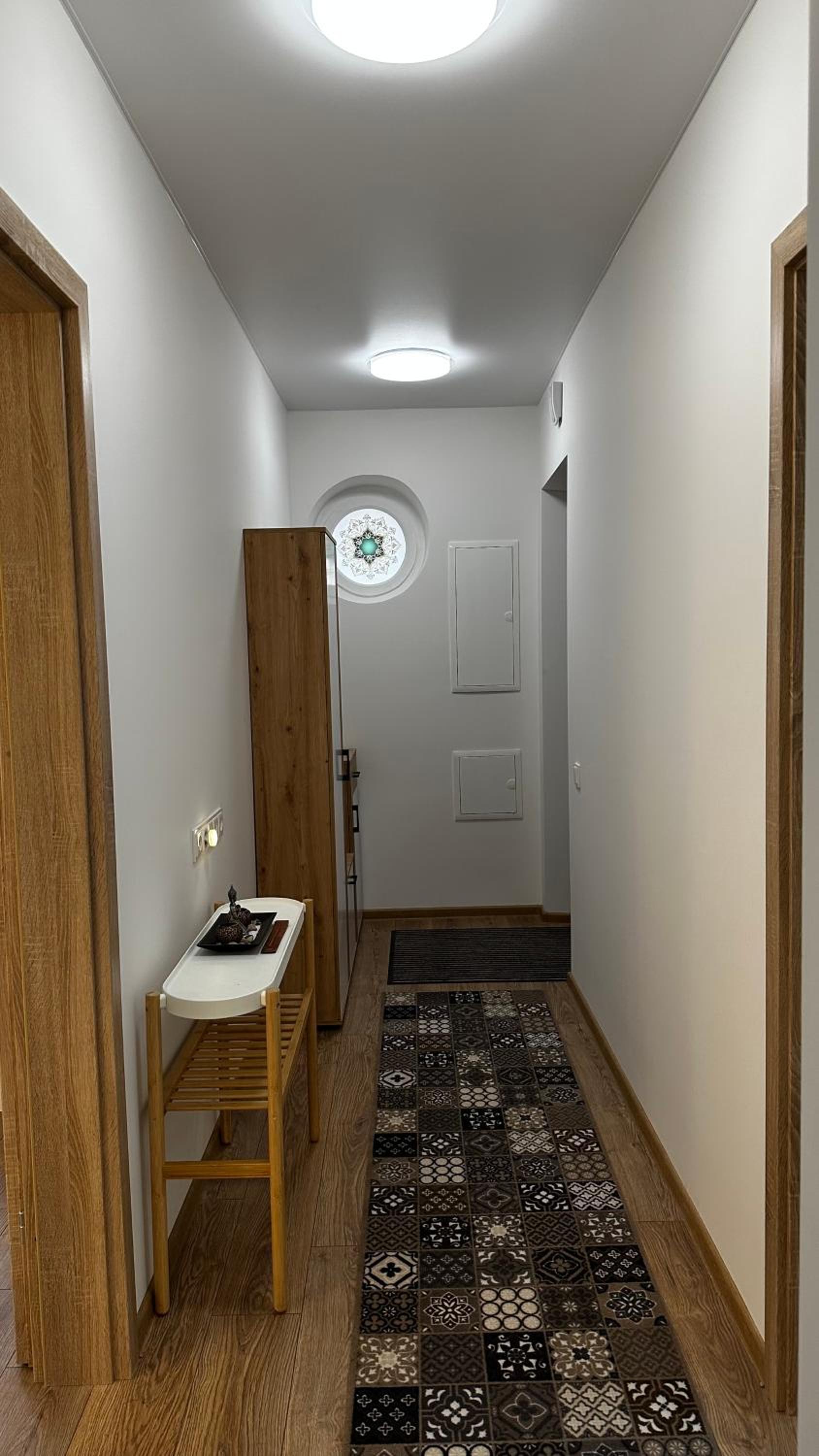 Japandi apartamentai