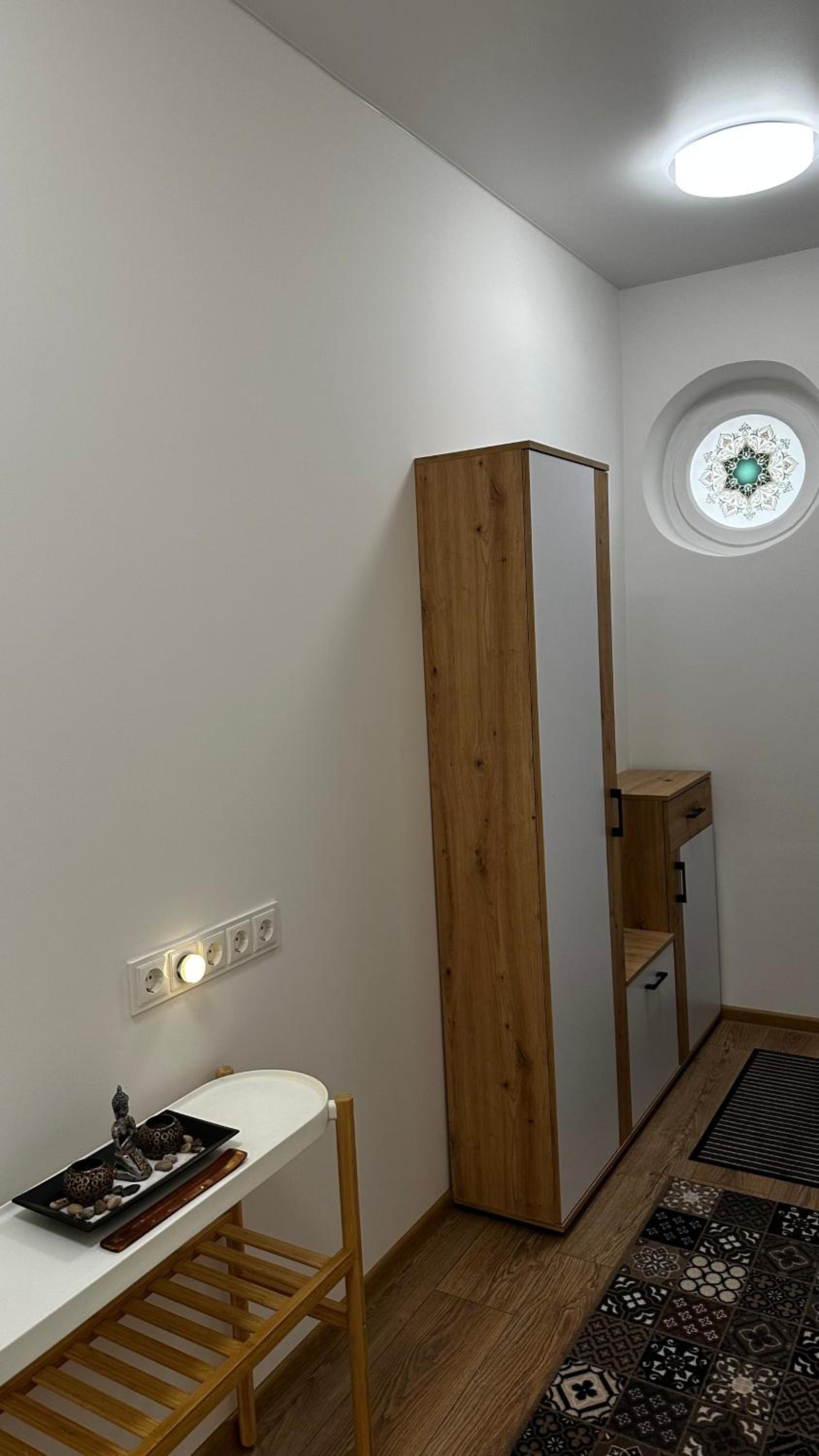 Japandi apartamentai