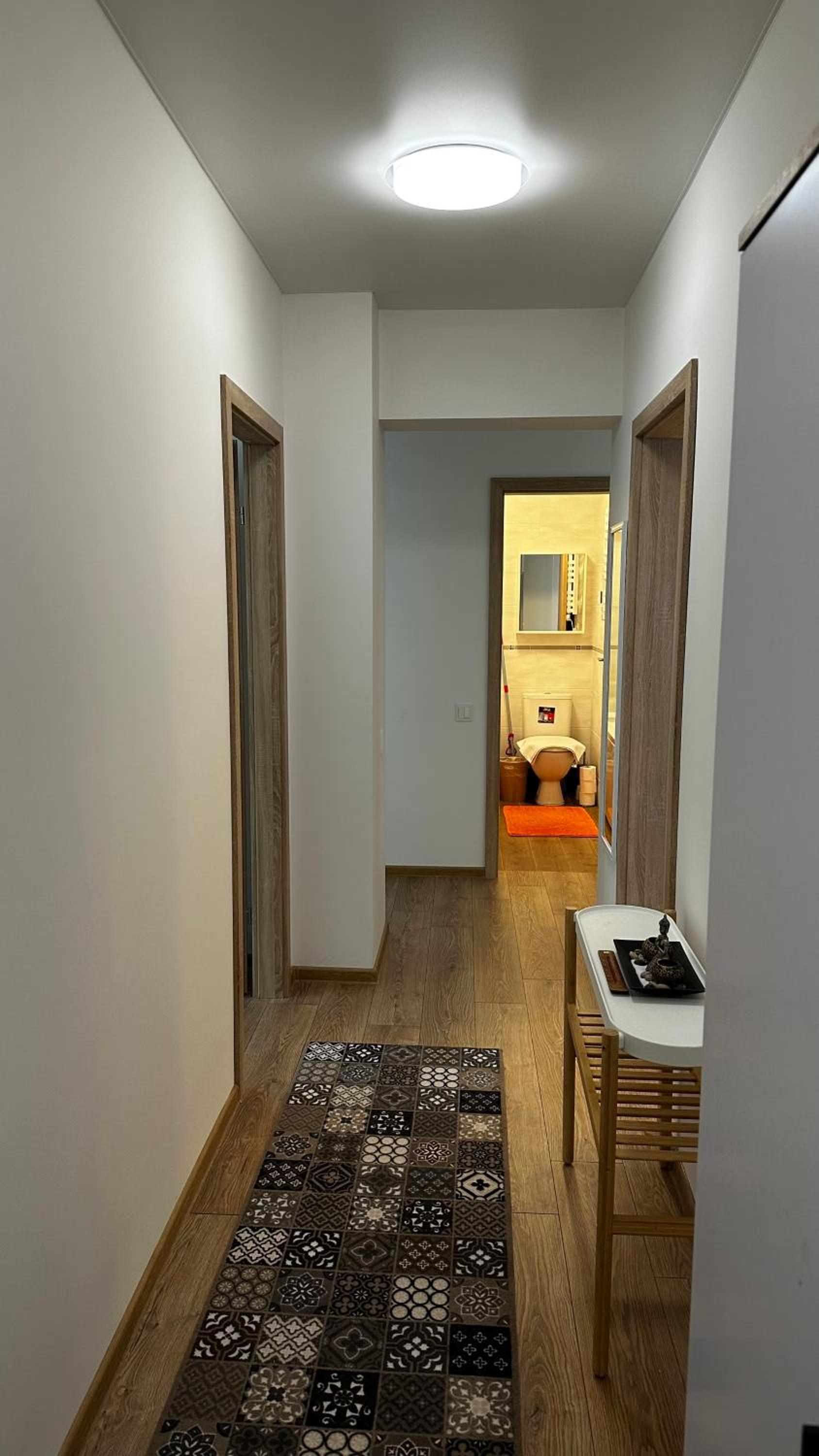 Japandi apartamentai