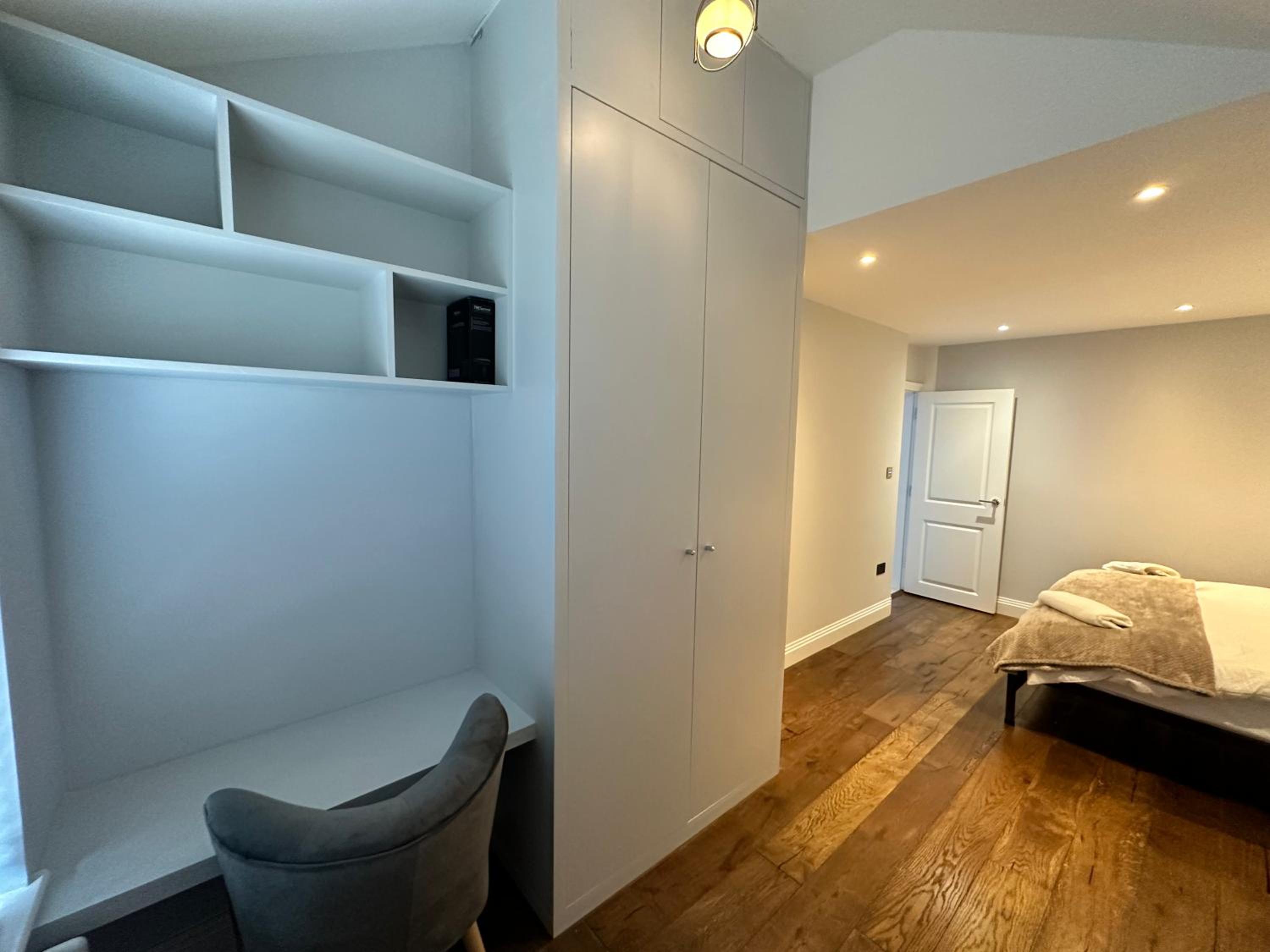 A super luxury large apartment view 2