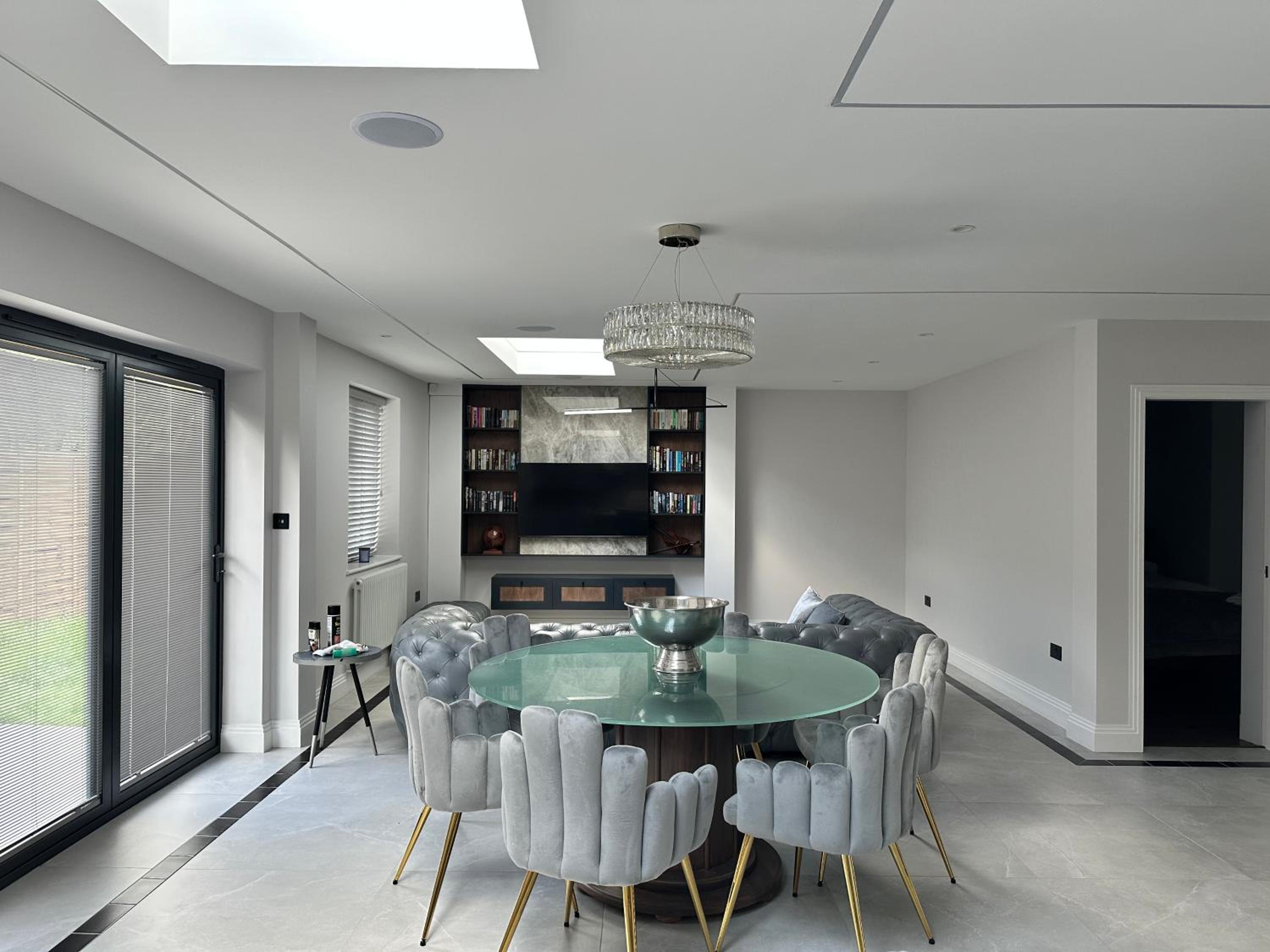 A super luxury large apartment view 5