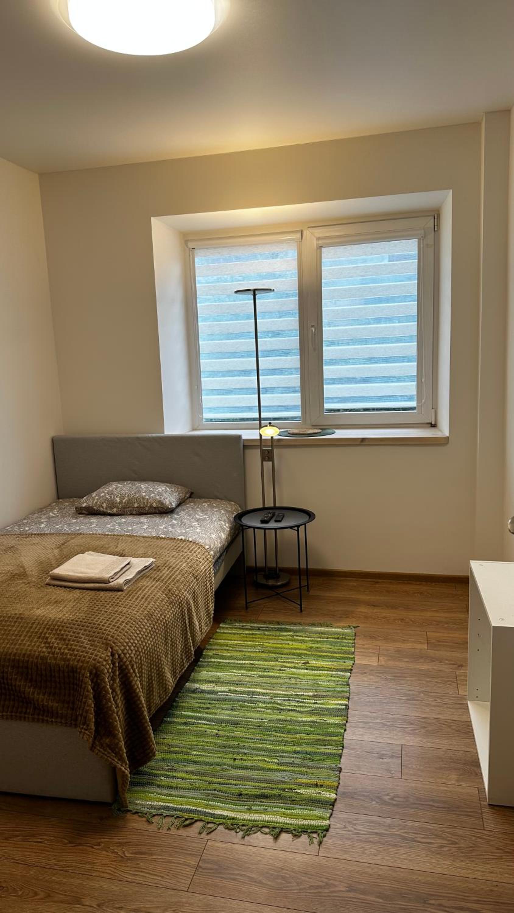 Japandi apartamentai