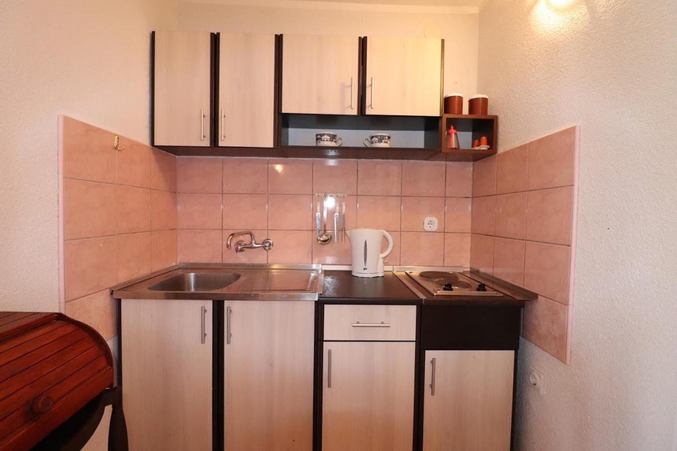 Studio Apartments Vera Vir No 3 view 2