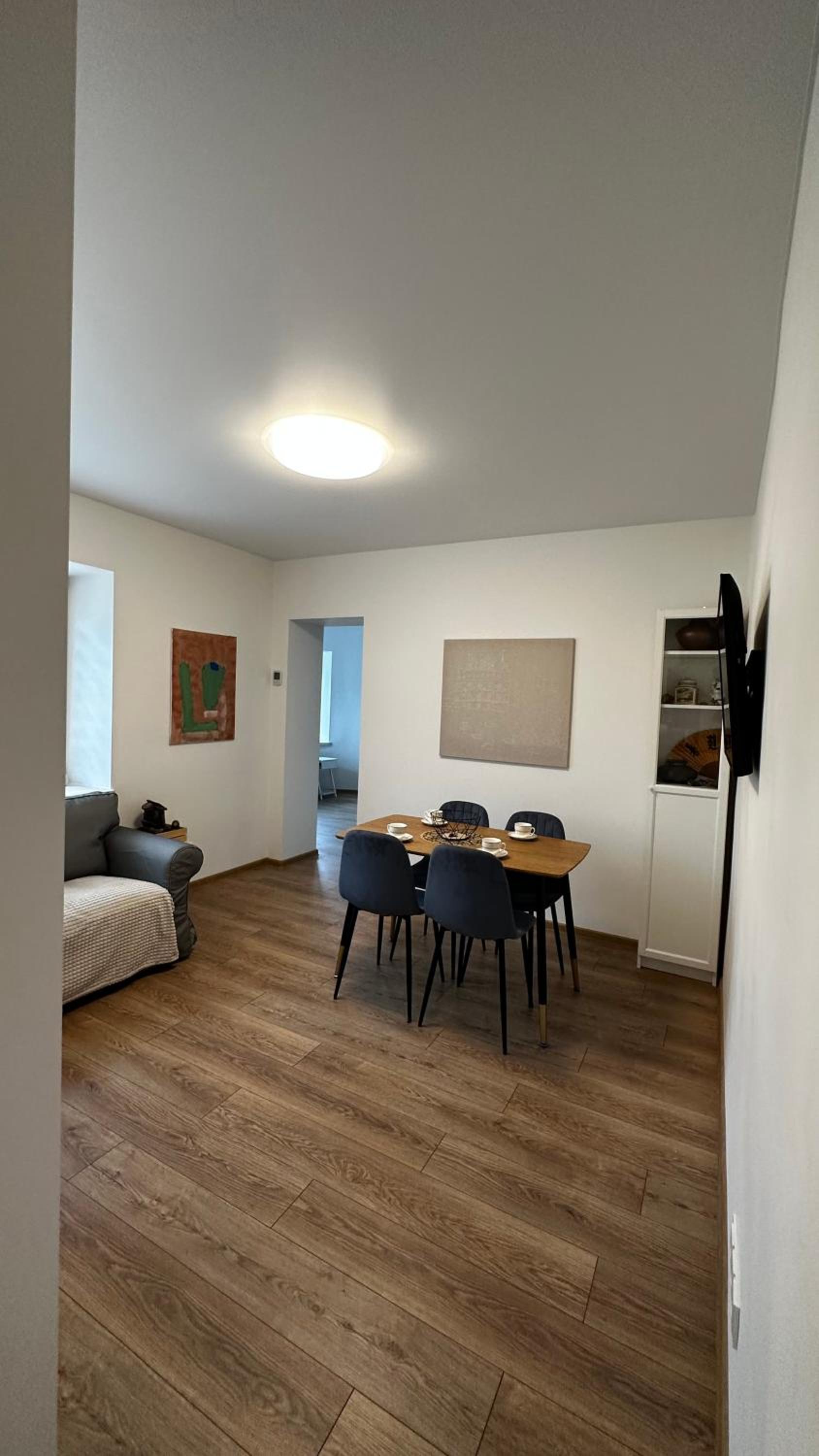 Japandi apartamentai