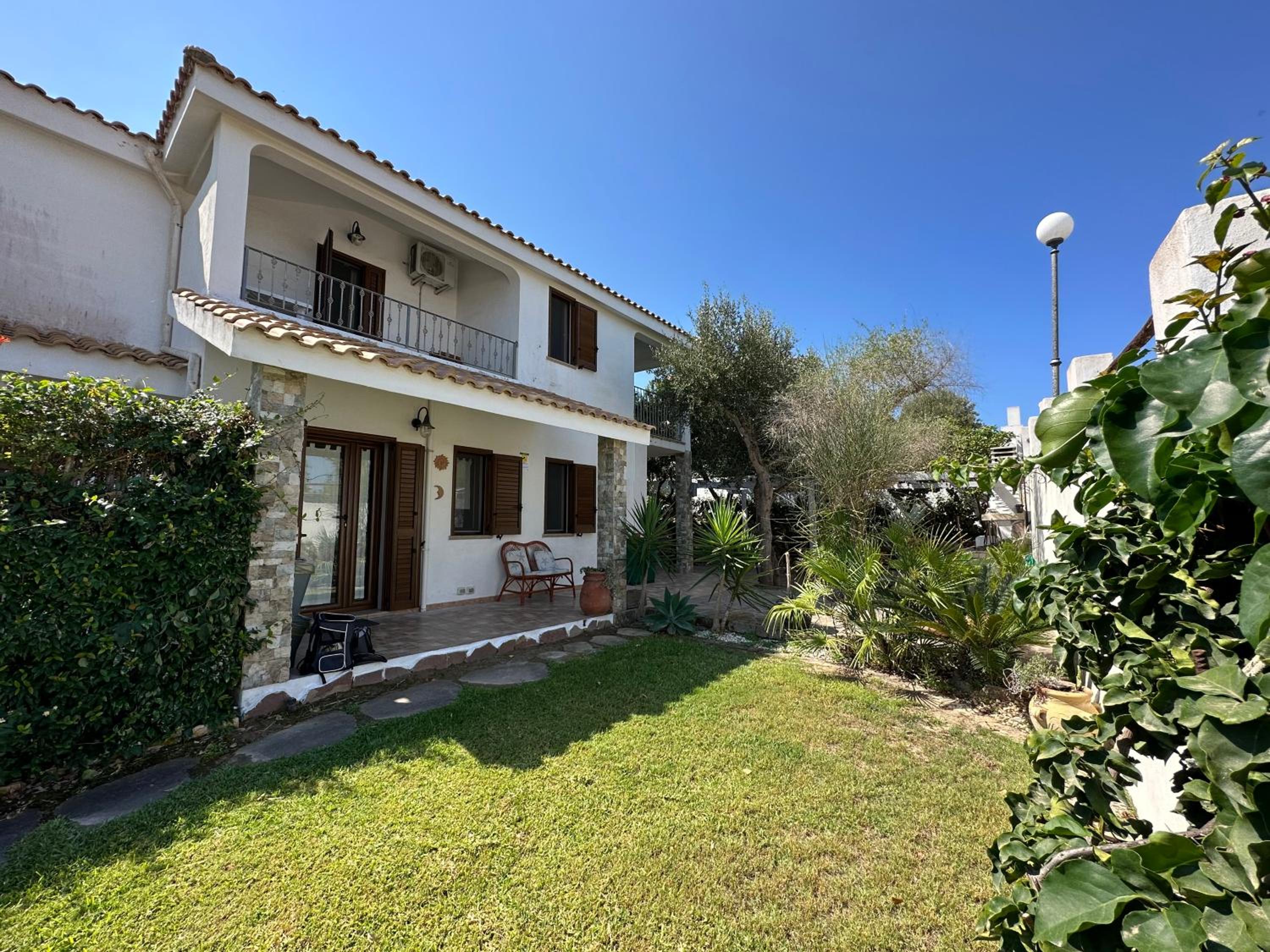 Villetta Calasetta intera casa vacanze