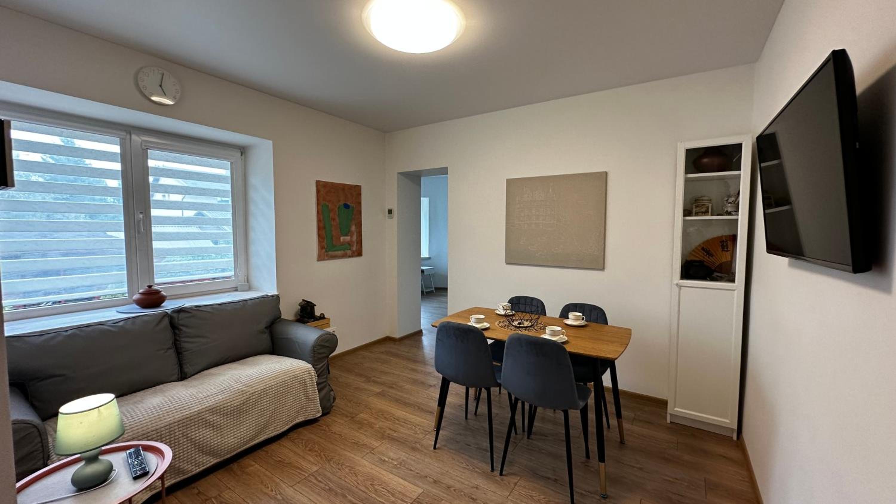 Japandi apartamentai