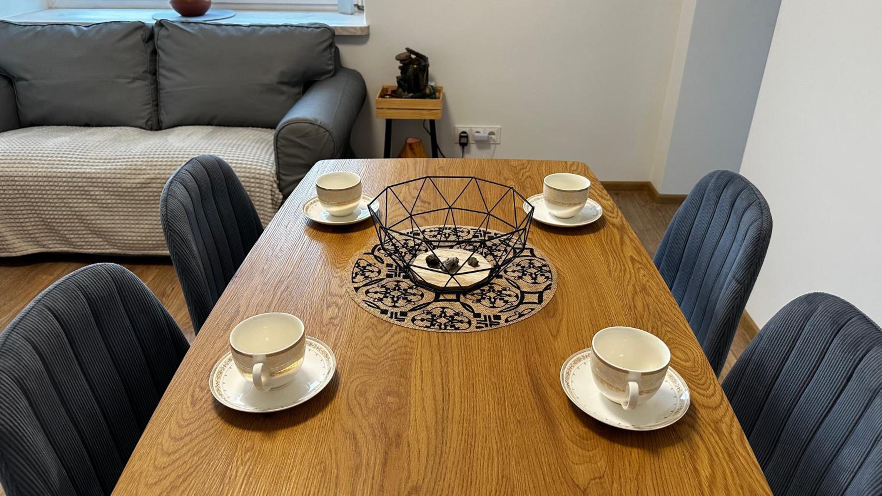 Japandi apartamentai