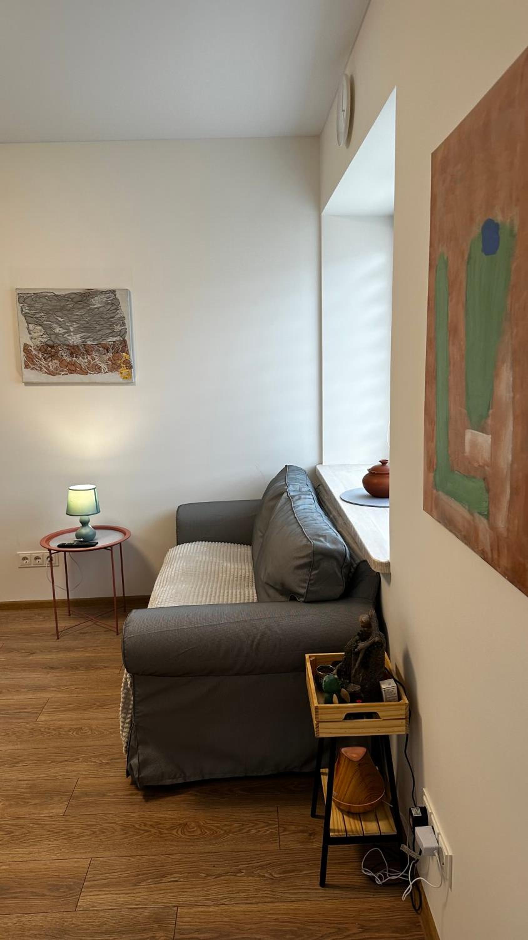 Japandi apartamentai