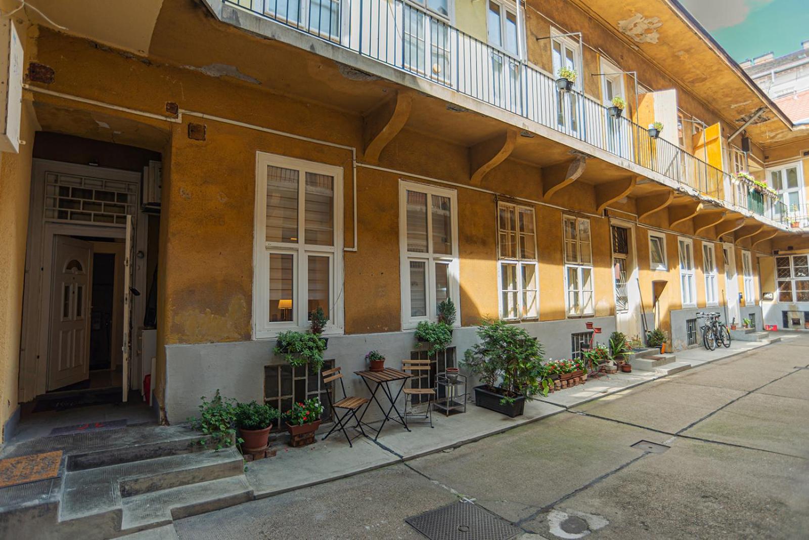 Hotel Cozy Apartment In The Heart Of Budapest