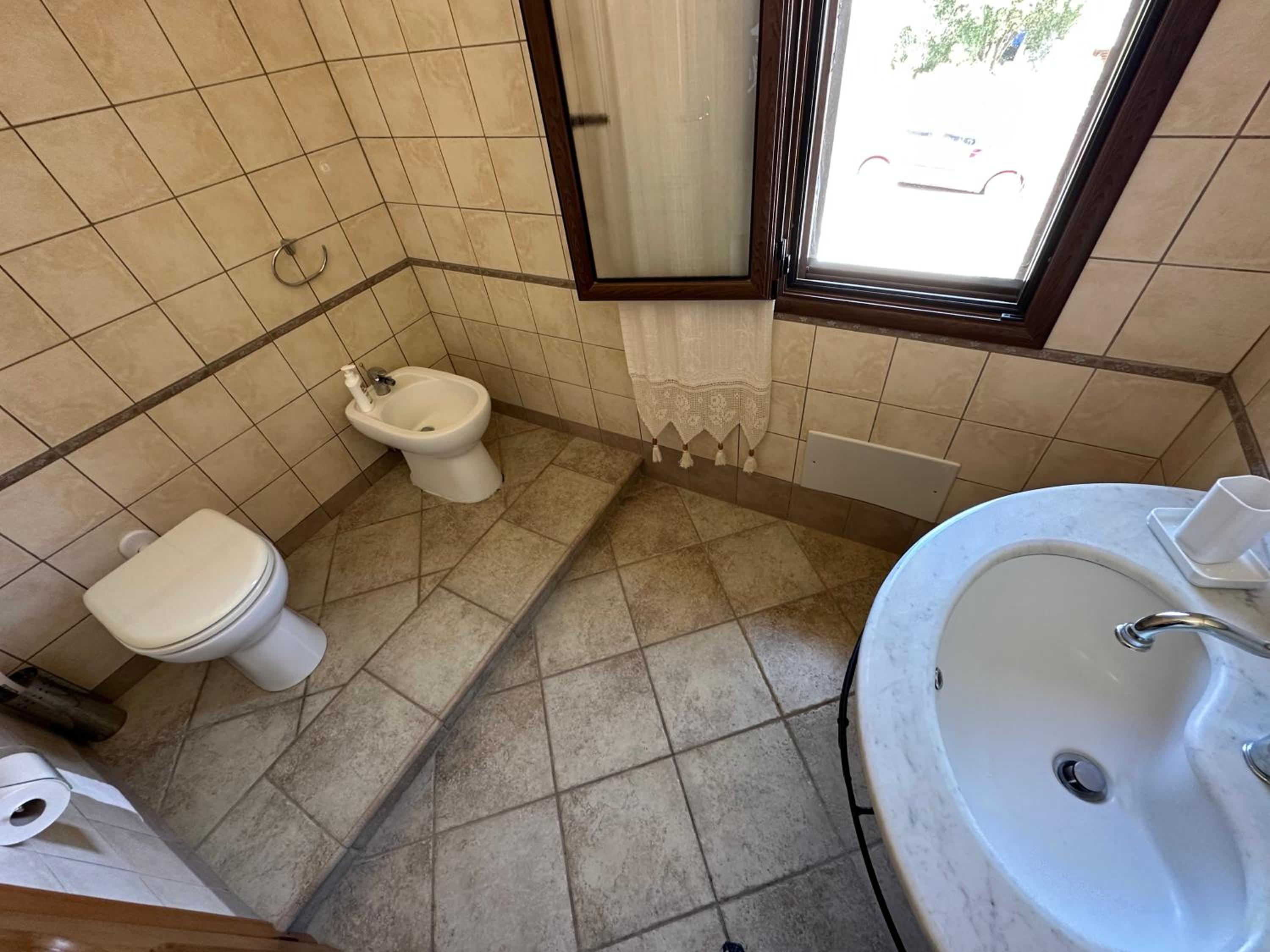 Villetta Calasetta intera casa vacanze