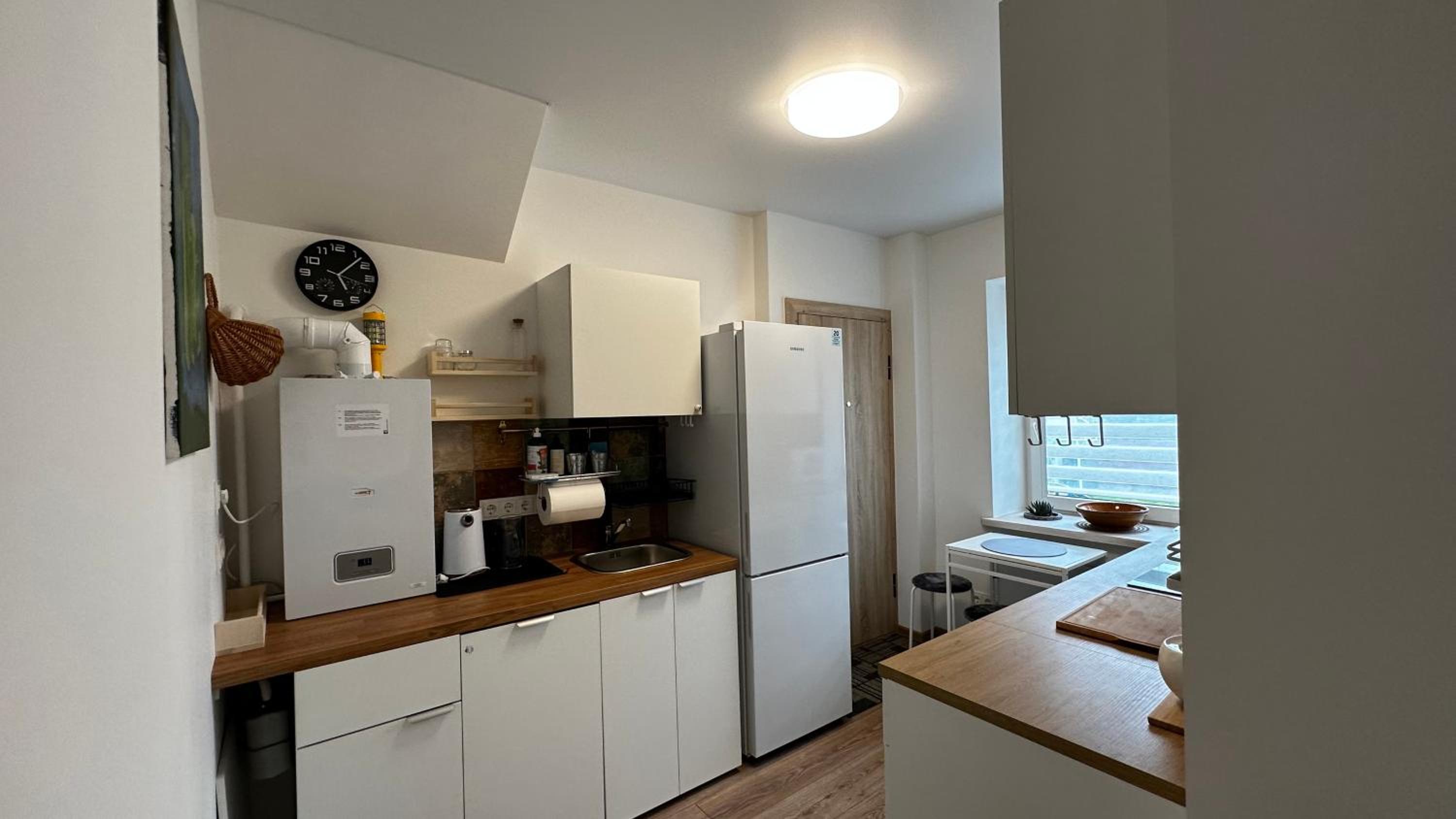 Japandi apartamentai