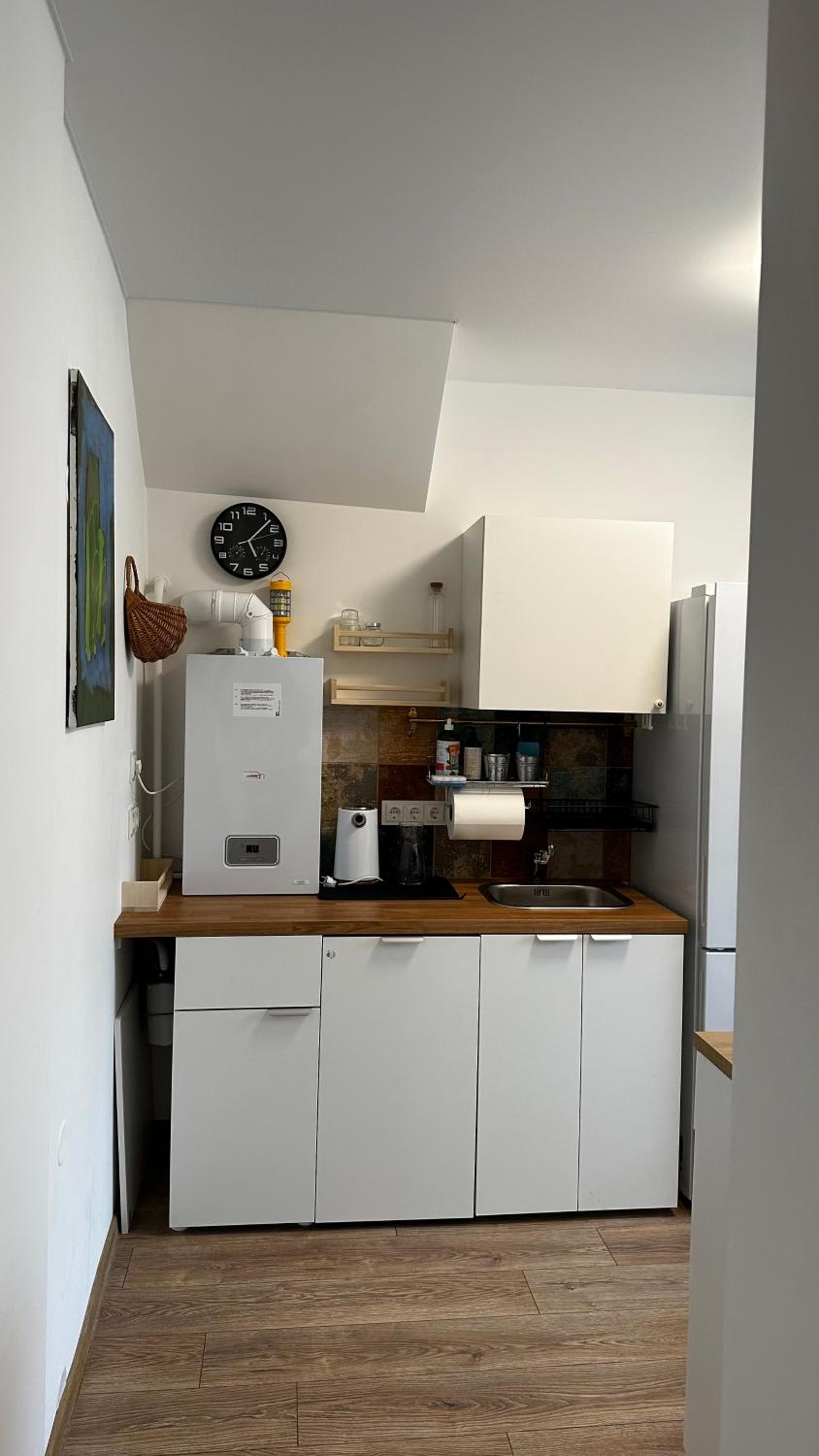 Japandi apartamentai