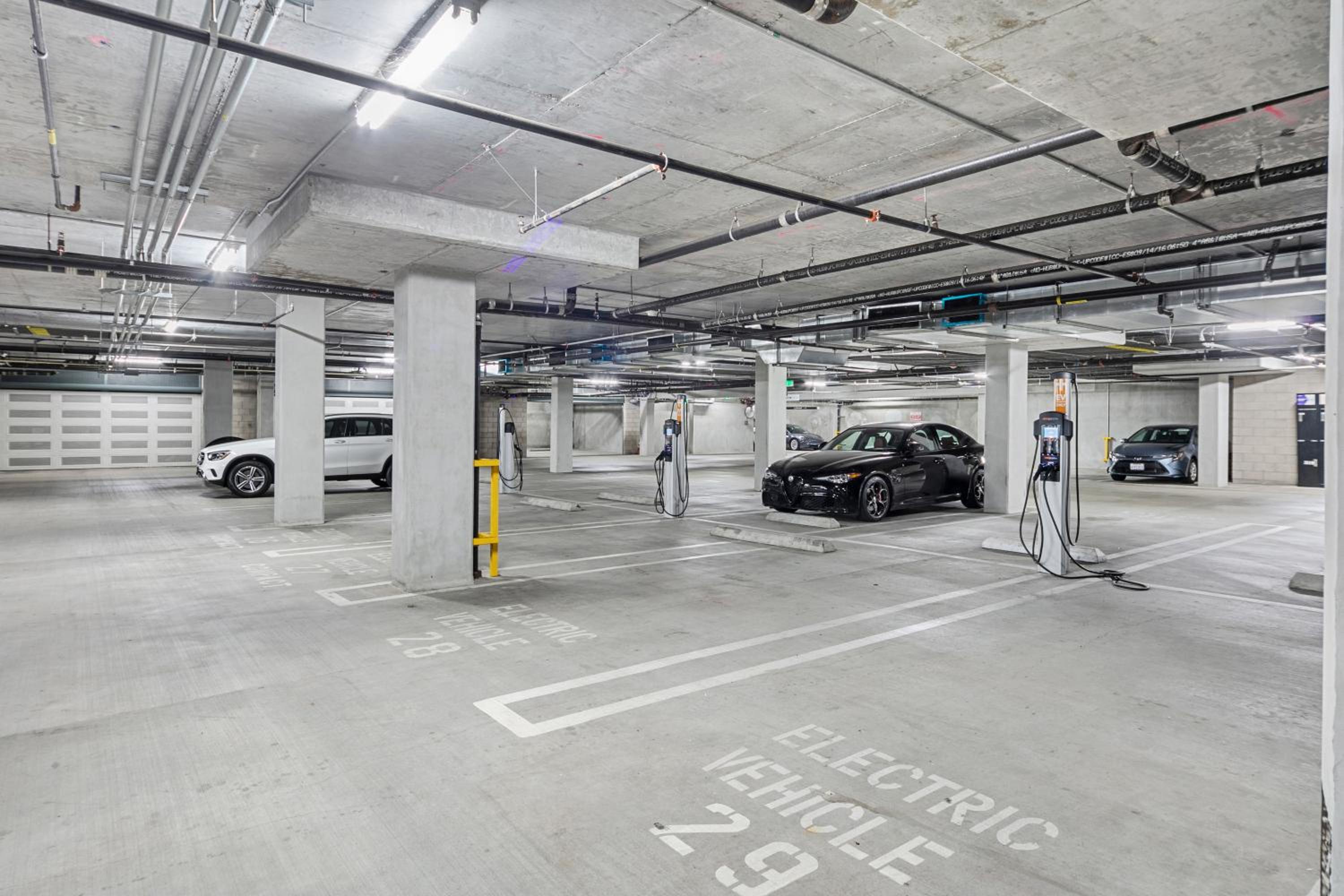 parking