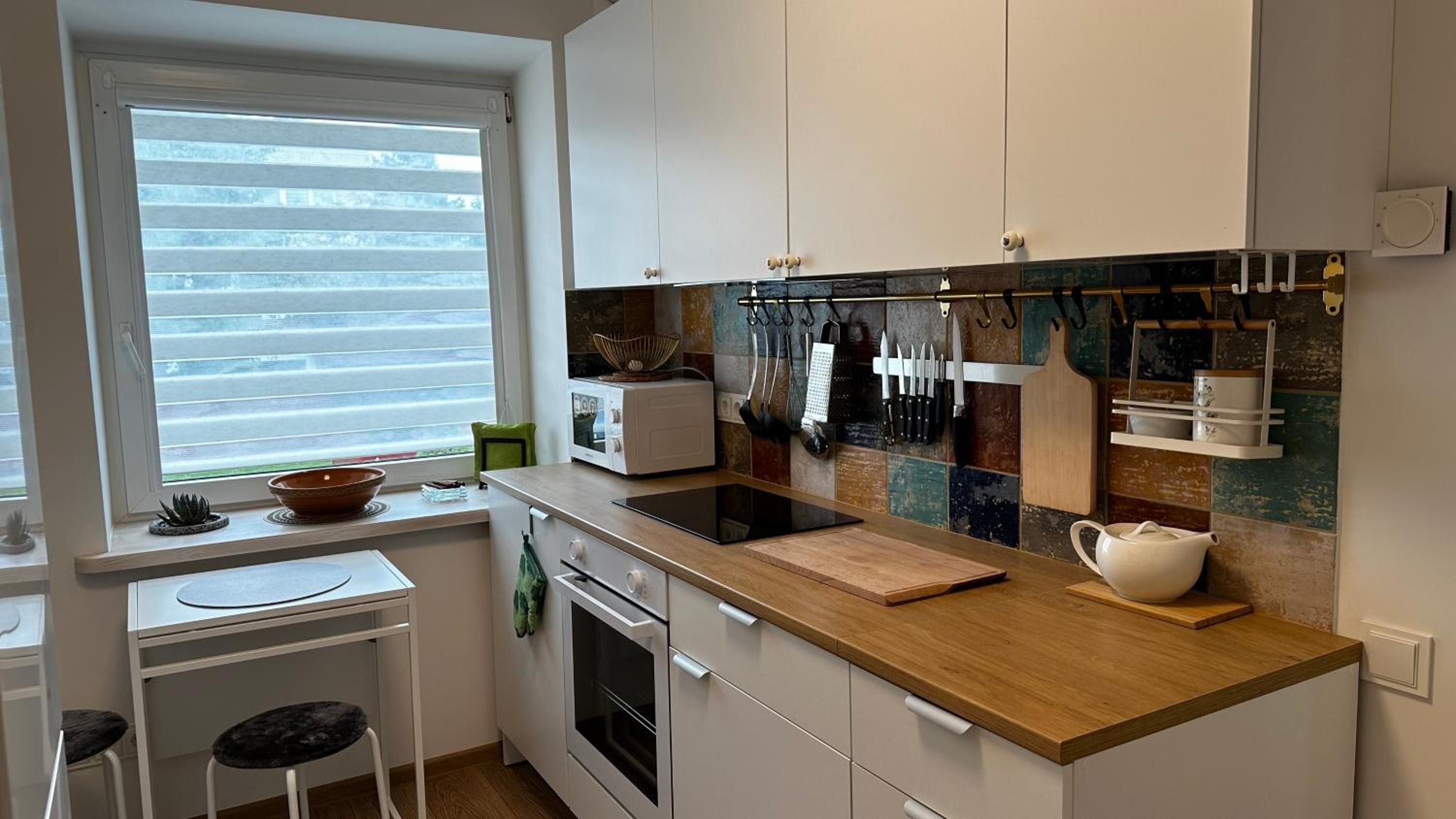 Japandi apartamentai