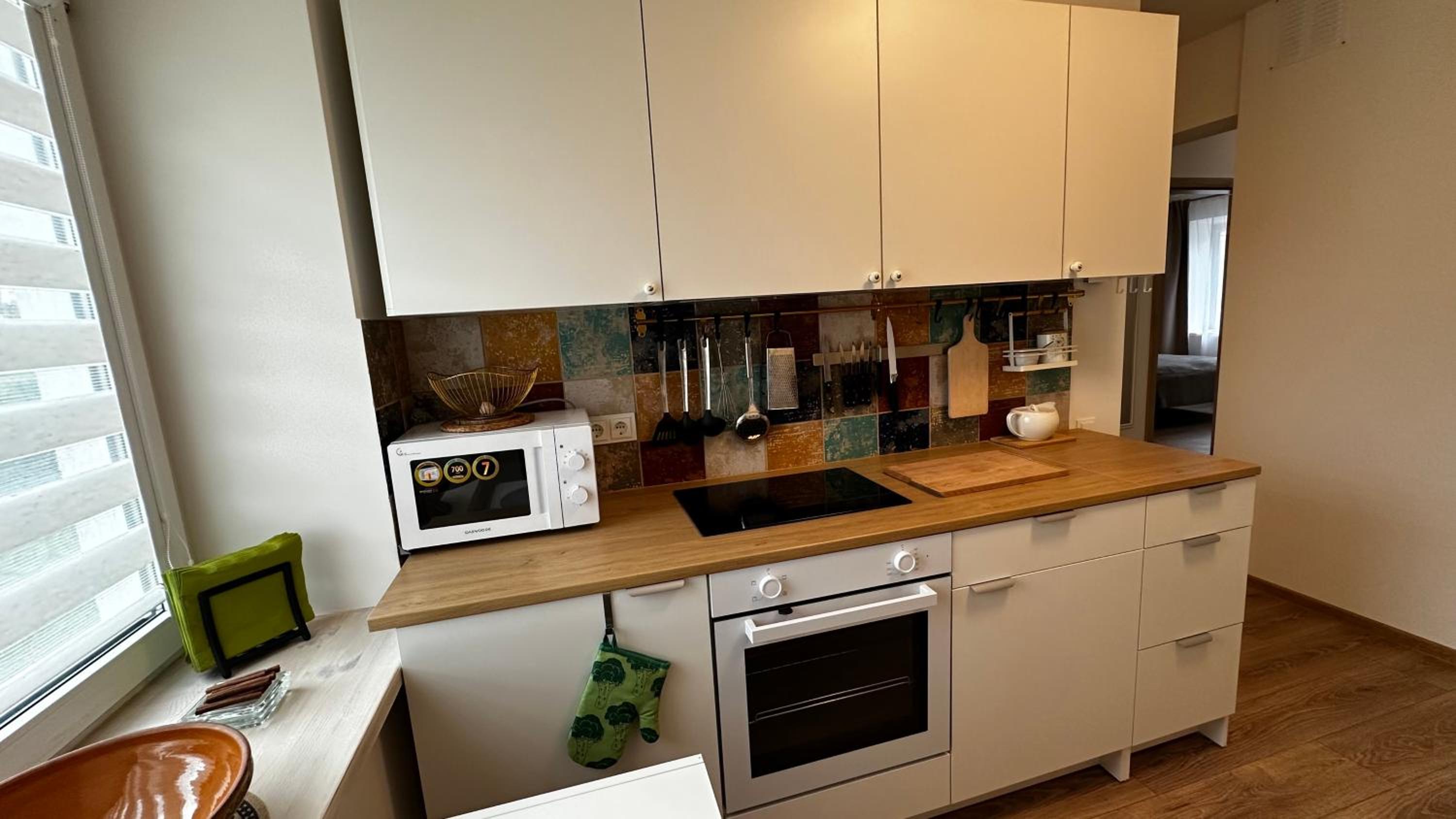 Japandi apartamentai