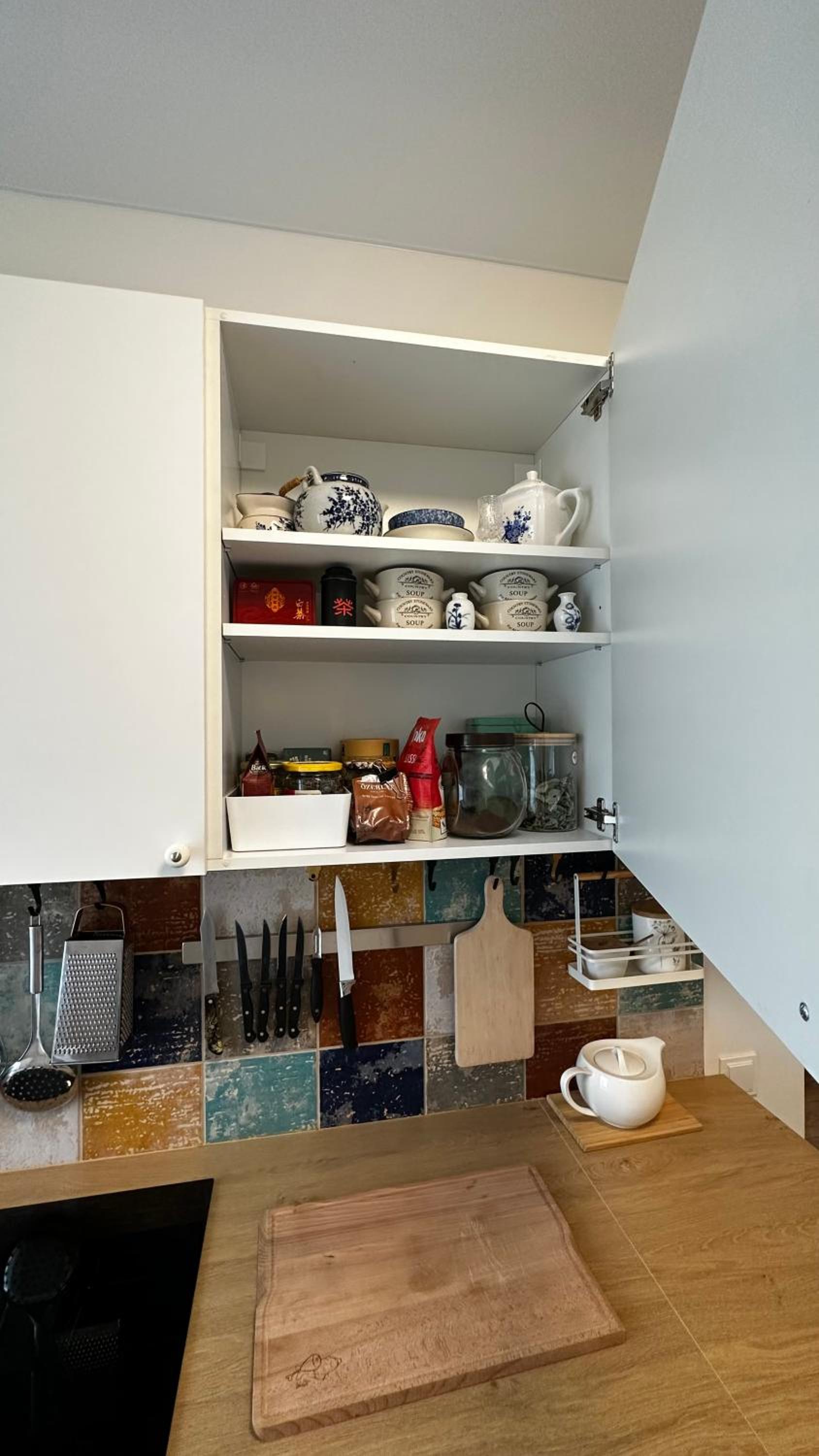 Japandi apartamentai