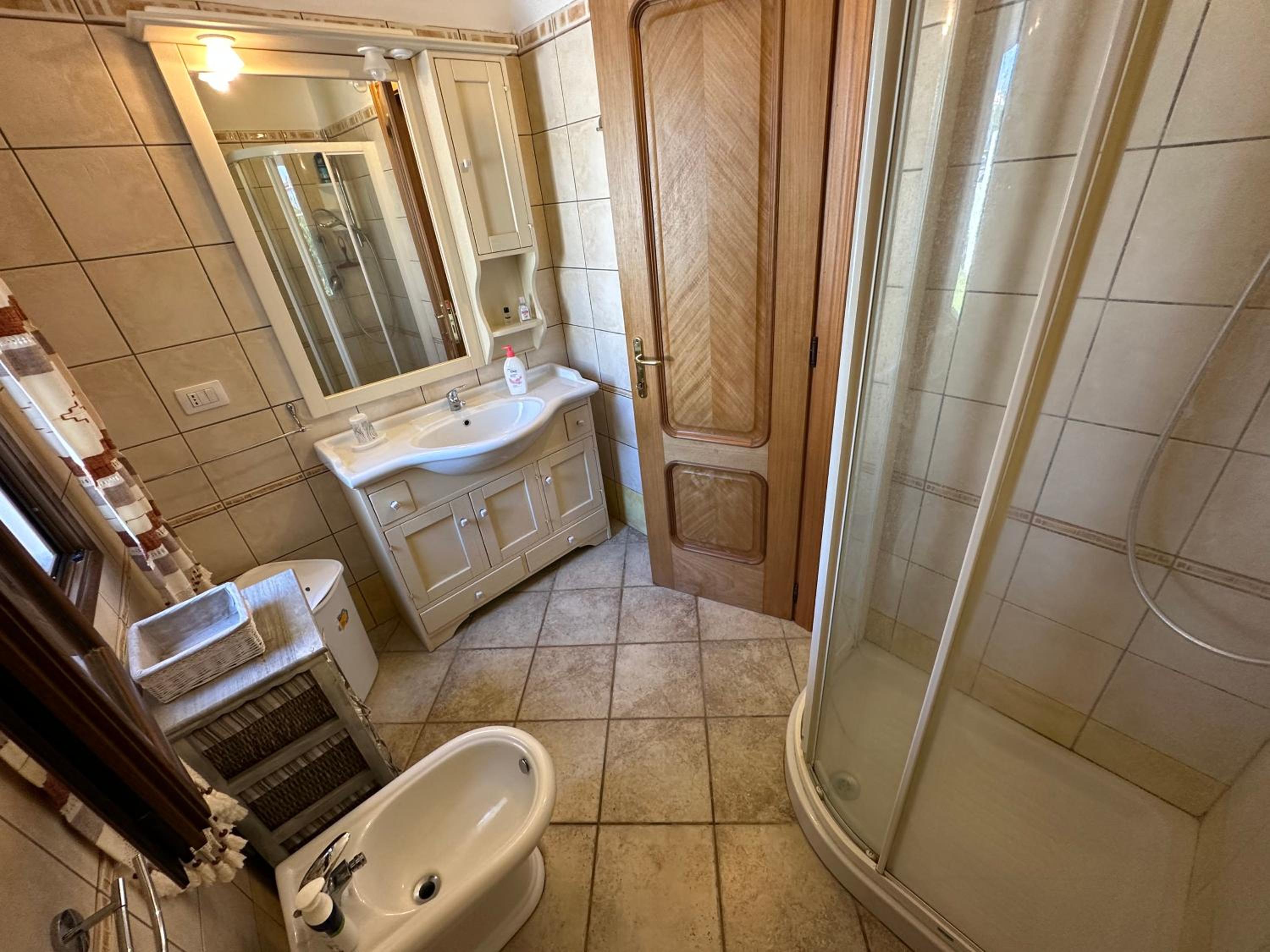 Villetta Calasetta intera casa vacanze