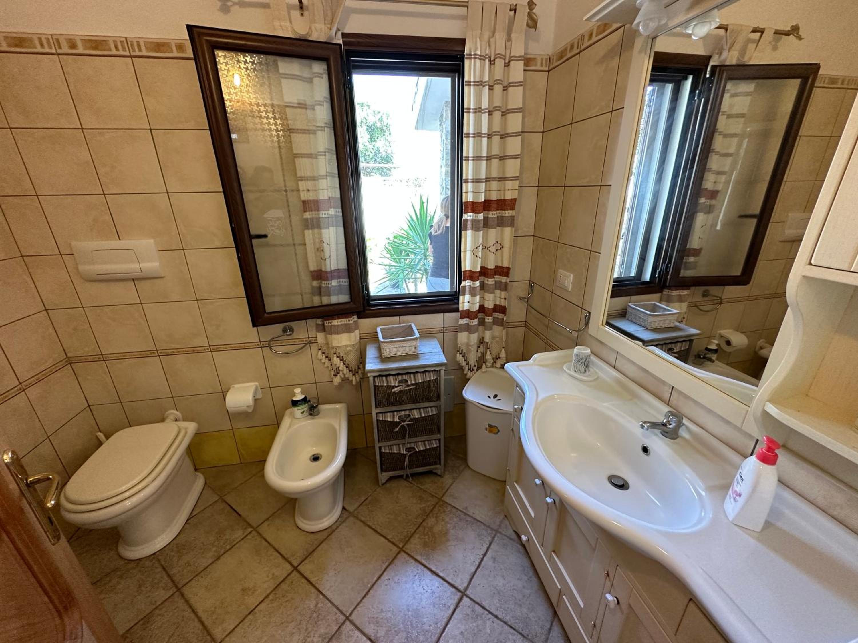 Villetta Calasetta intera casa vacanze