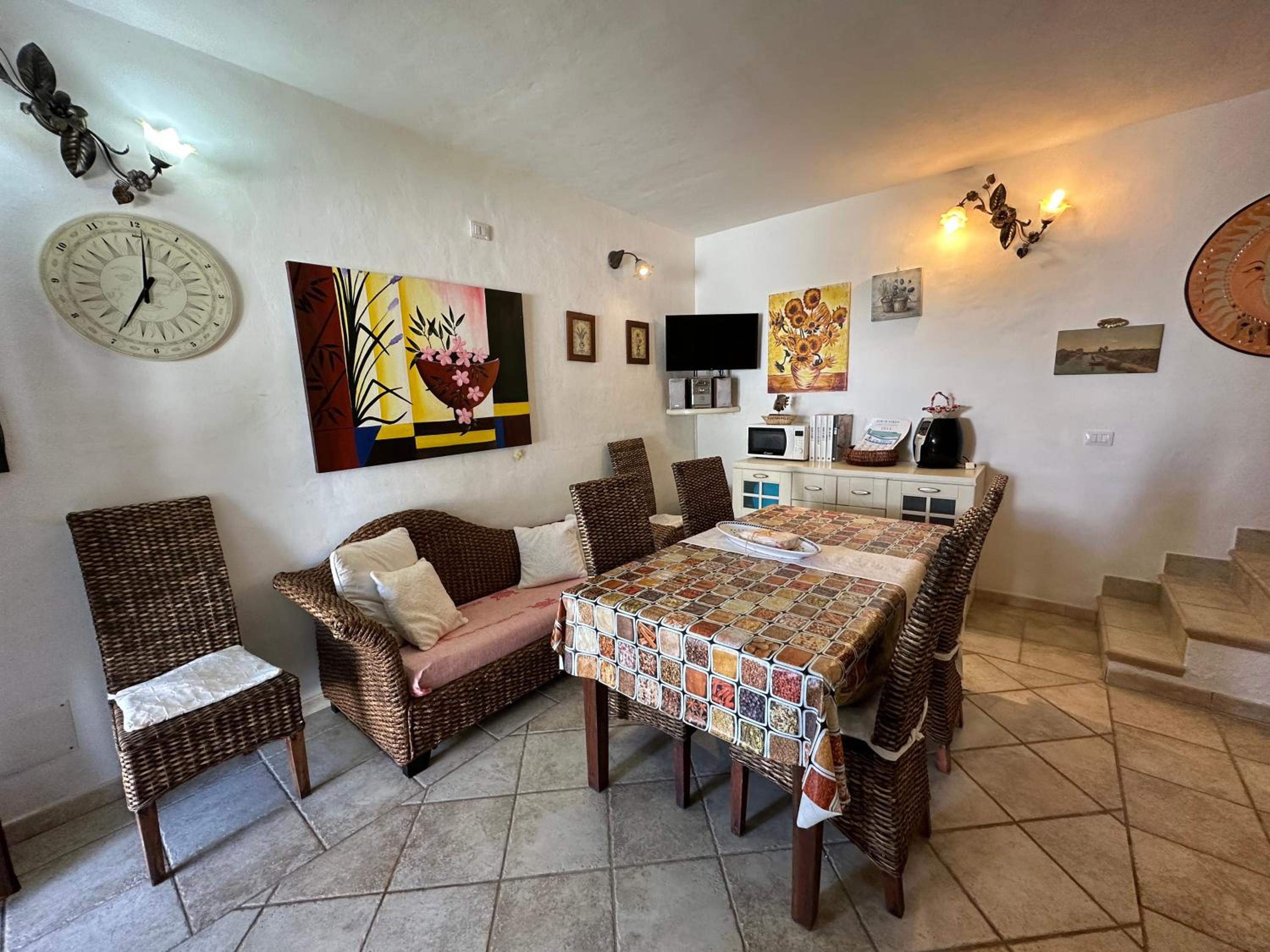 Villetta Calasetta intera casa vacanze