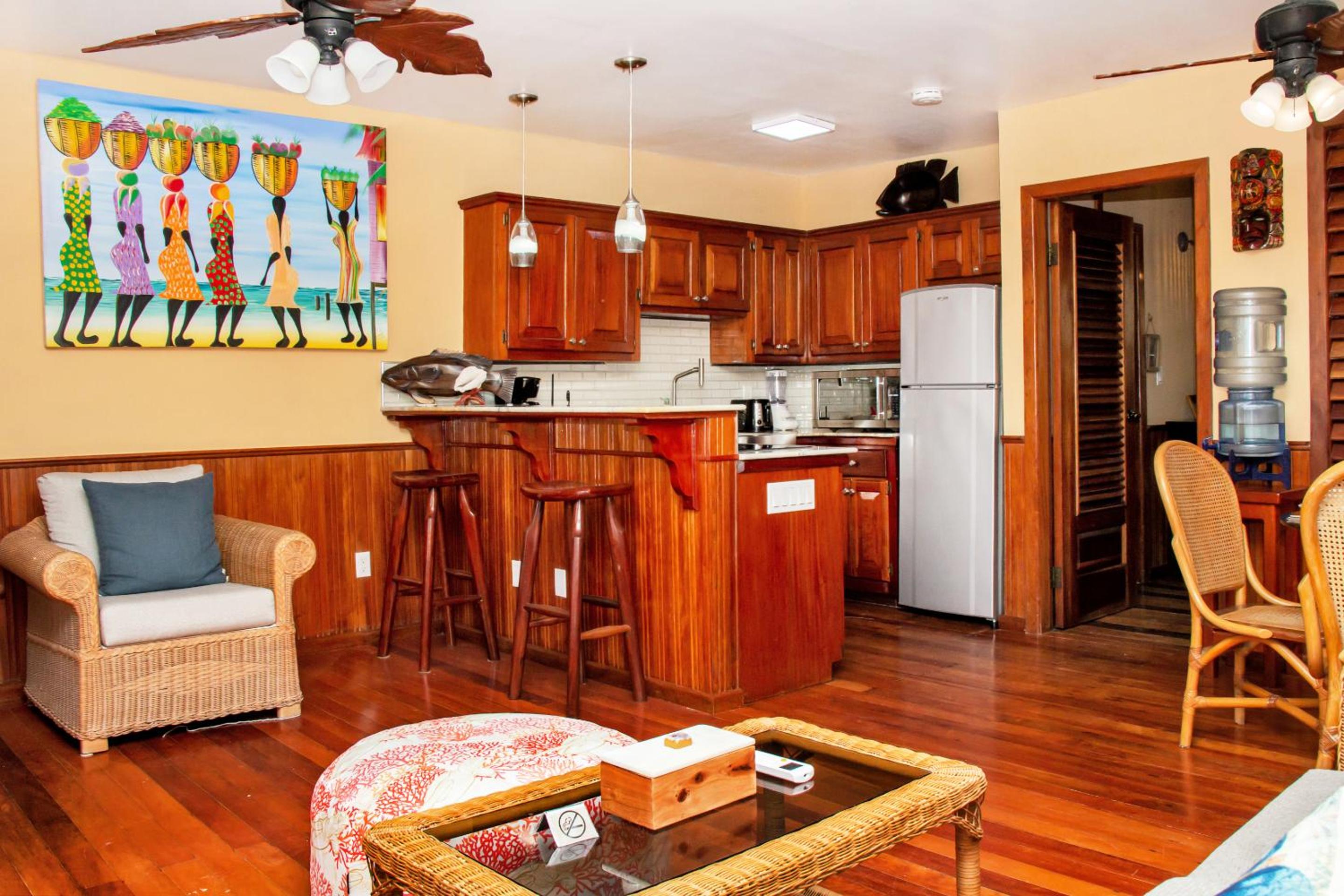 Reef's Villa D1