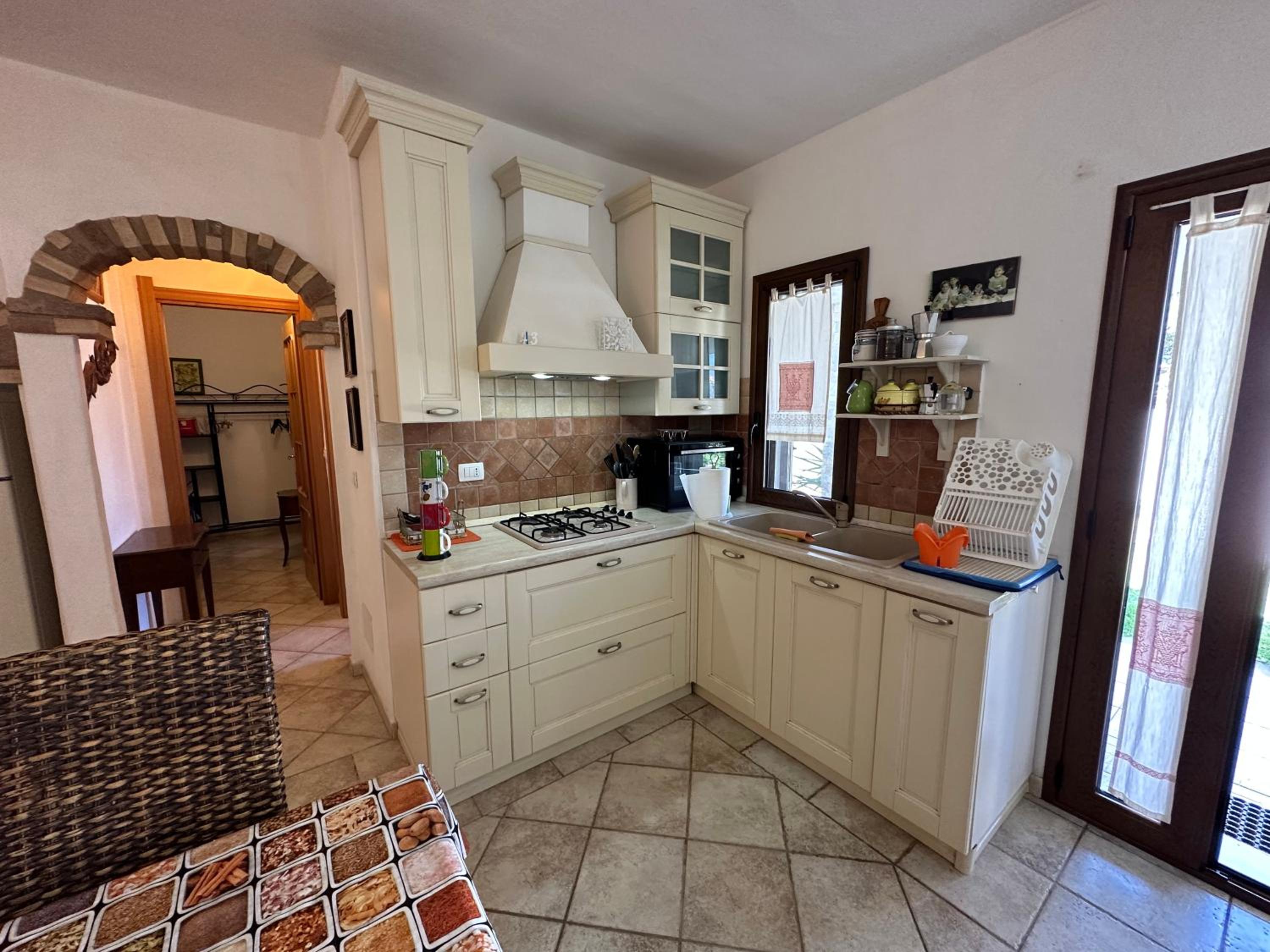 Villetta Calasetta intera casa vacanze