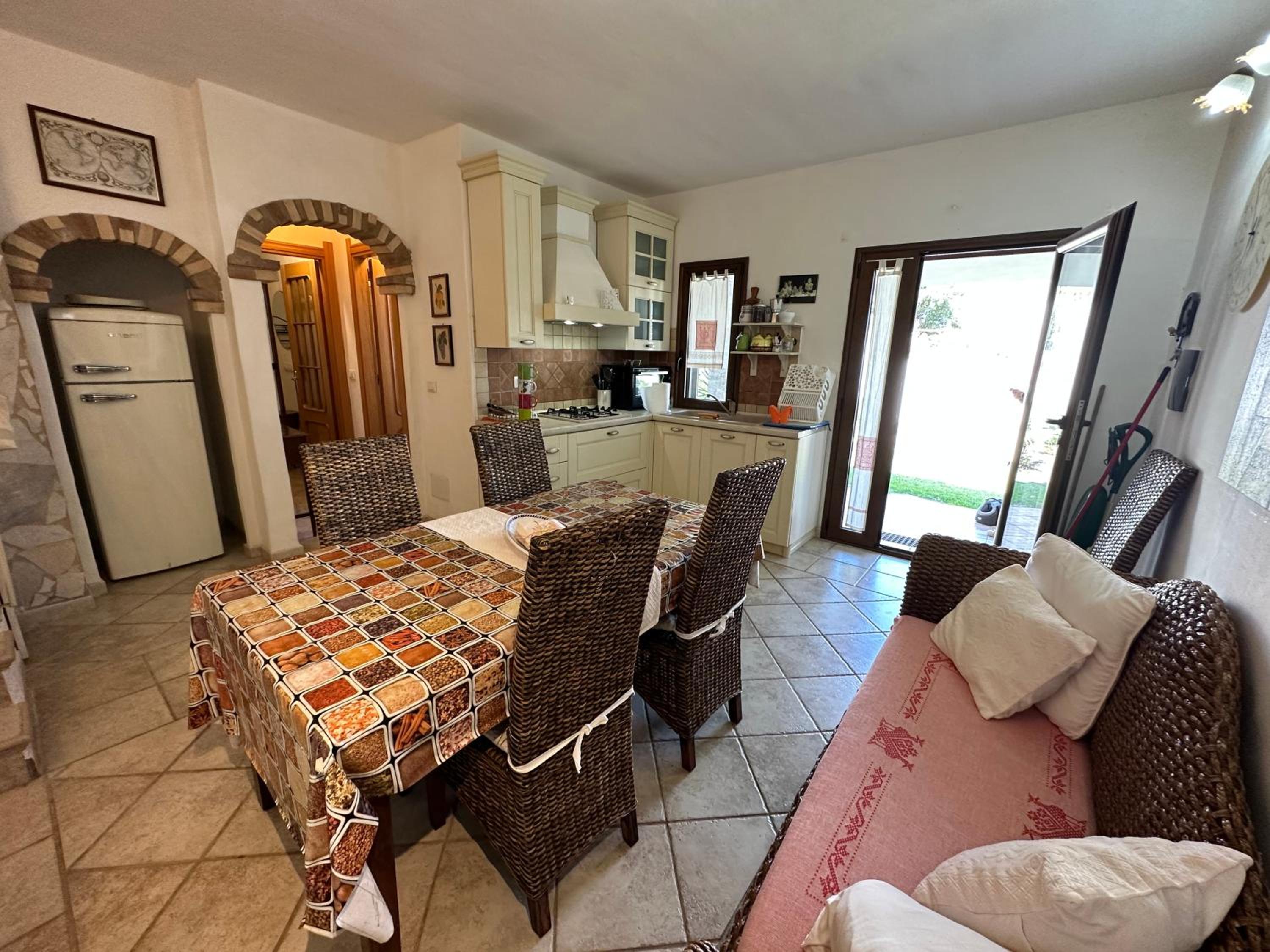 Villetta Calasetta intera casa vacanze