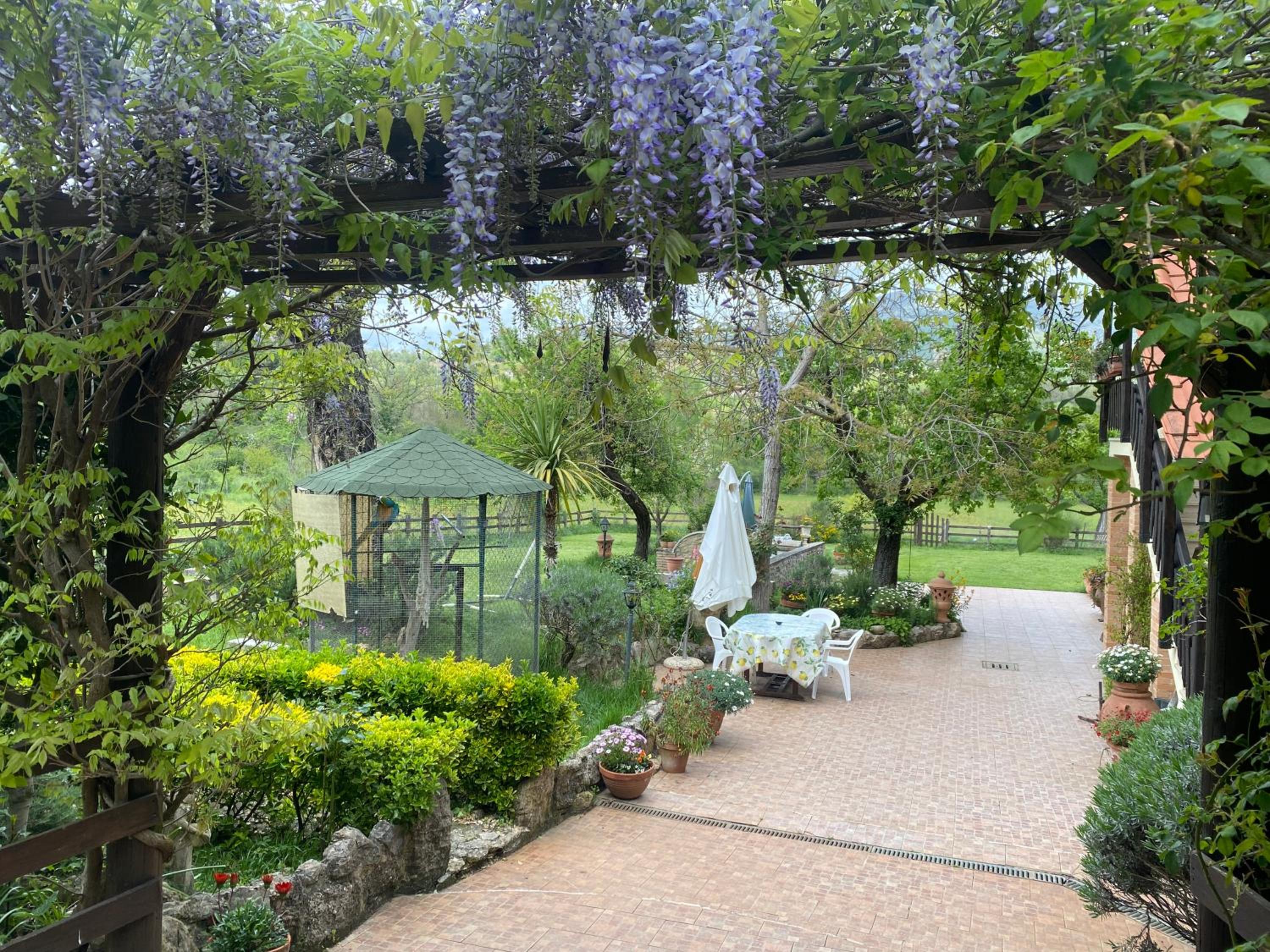 Casale delle ginestre. view 3