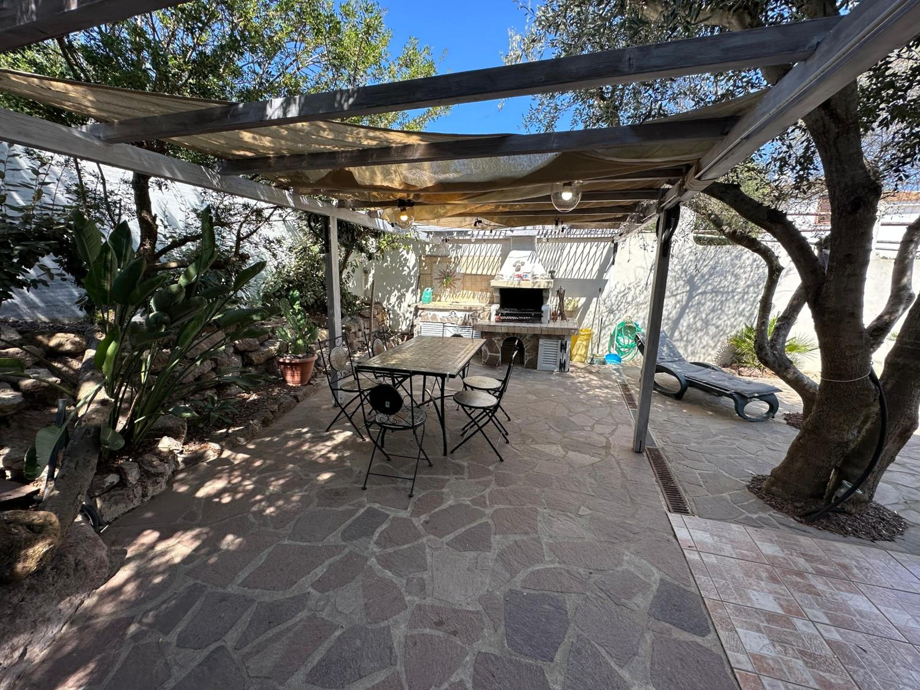 Villetta Calasetta intera casa vacanze