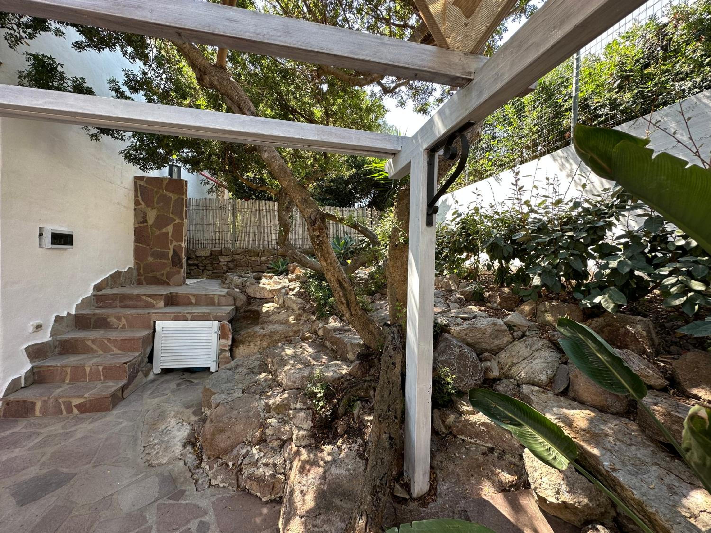 Villetta Calasetta intera casa vacanze